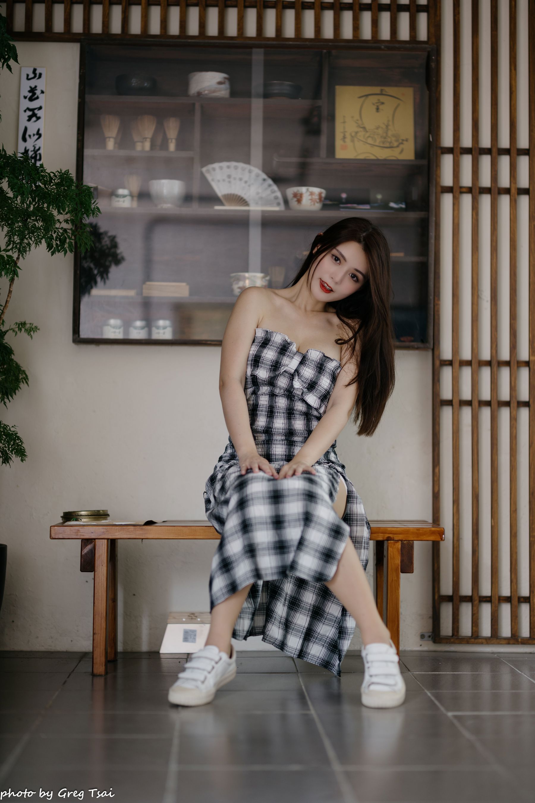 筱筱 - 桃园2/(119P)