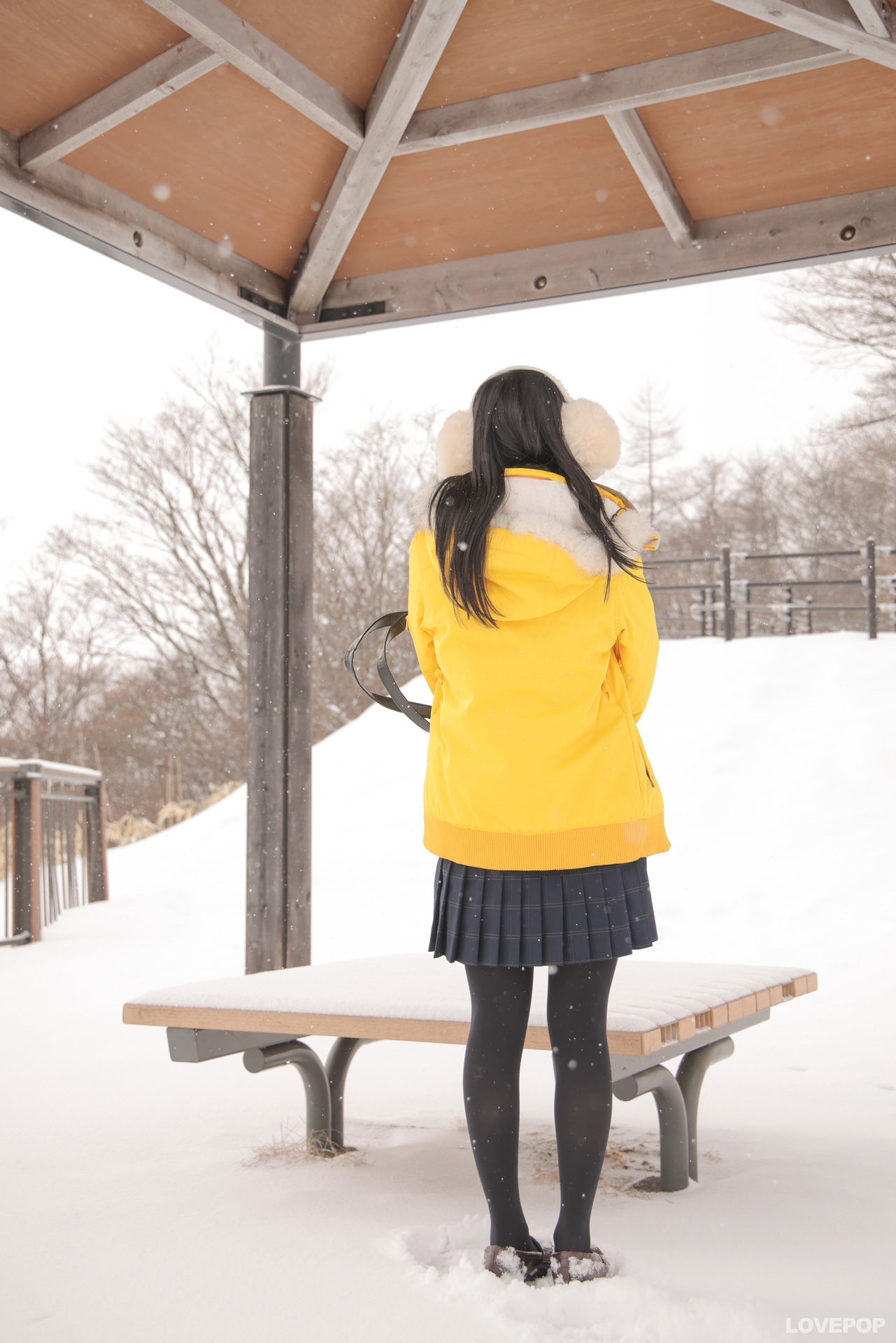 [LOVEPOP] Yui Iruma 入間ゆい Photoset 22/(126P)