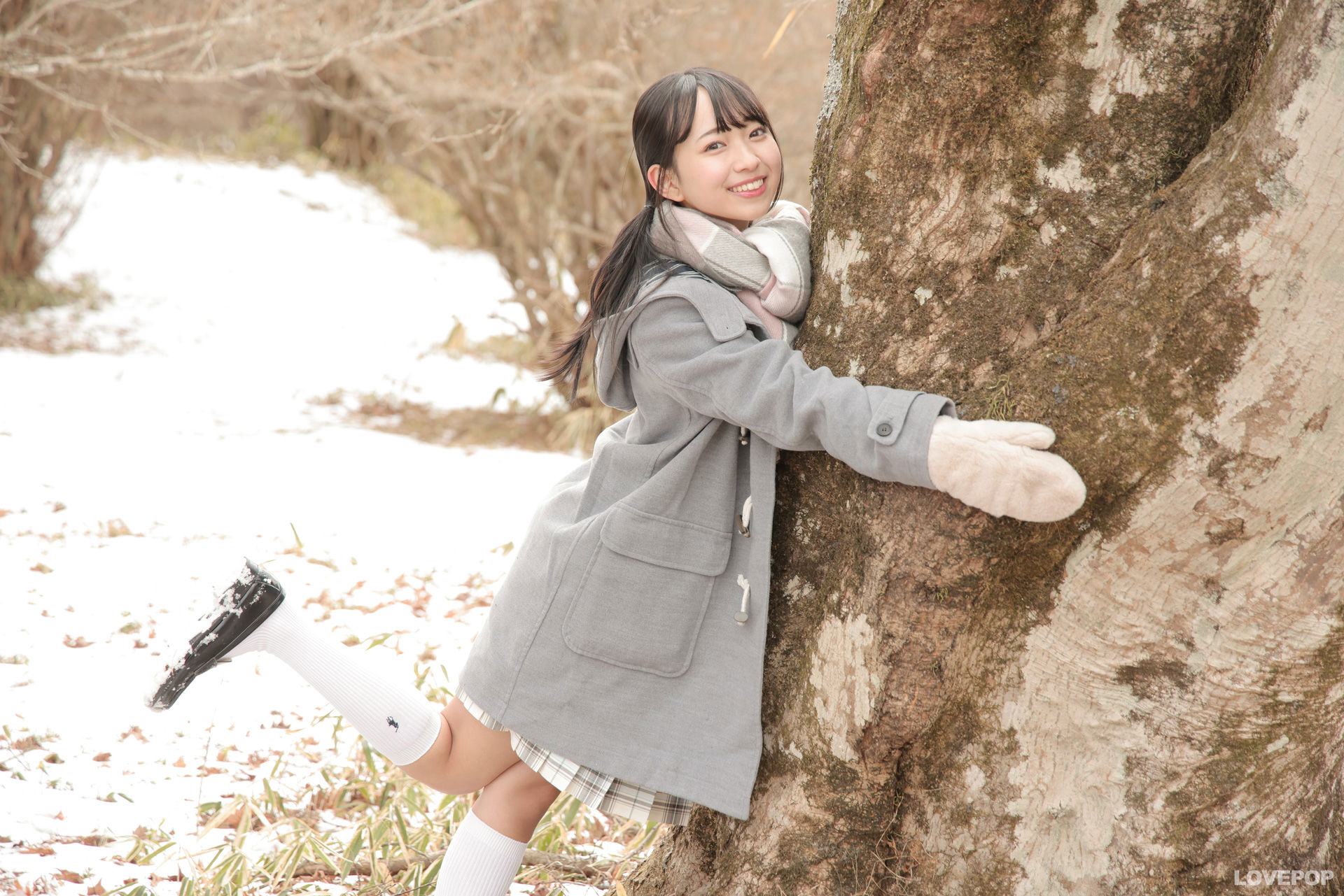 [LOVEPOP] Yui Iruma 入間ゆい Photoset 23/(80P)