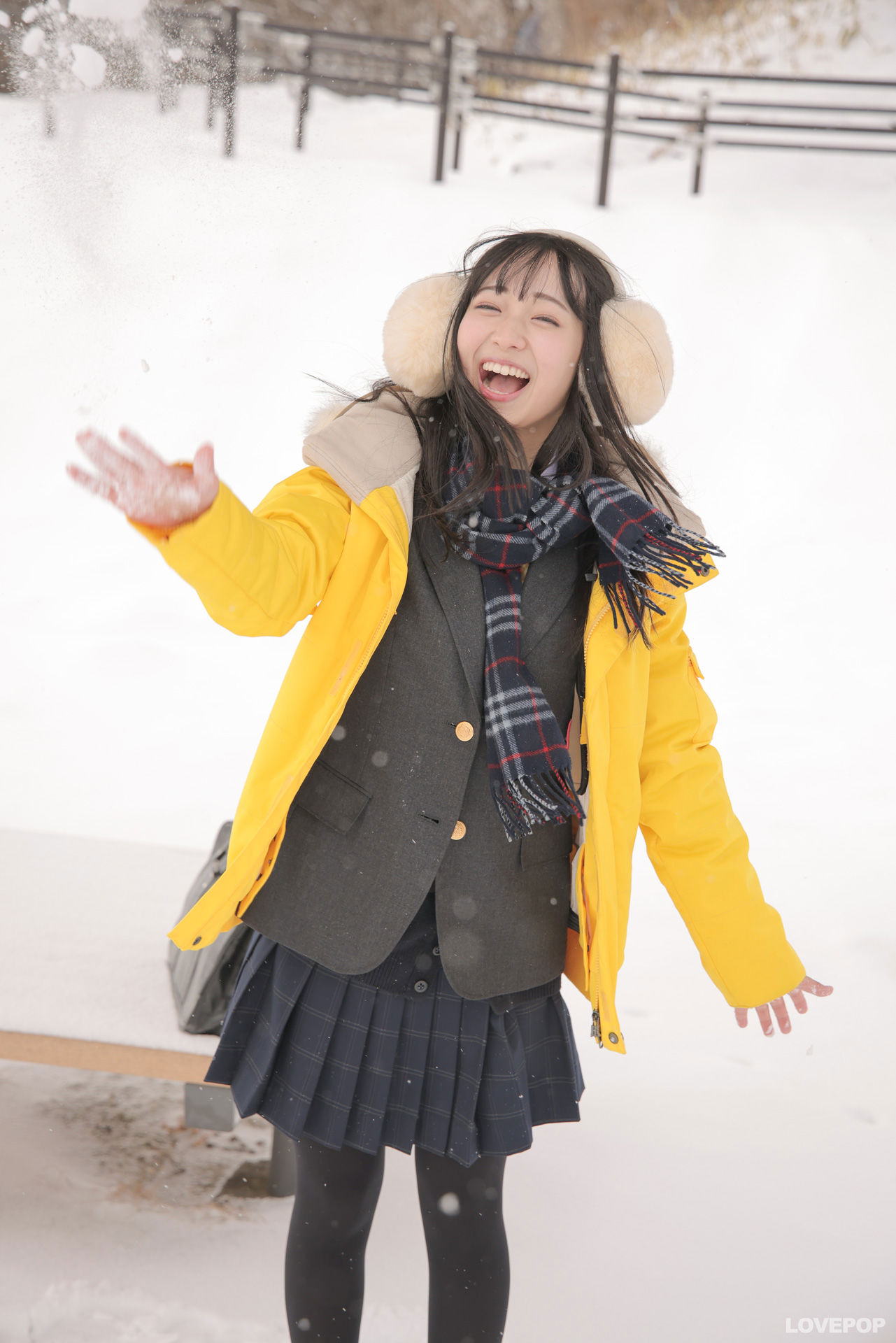 [LOVEPOP] Yui Iruma 入間ゆい Photoset 22/(126P)