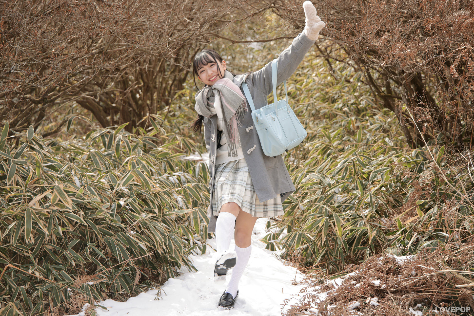 [LOVEPOP] Yui Iruma 入間ゆい Photoset 23/(80P)