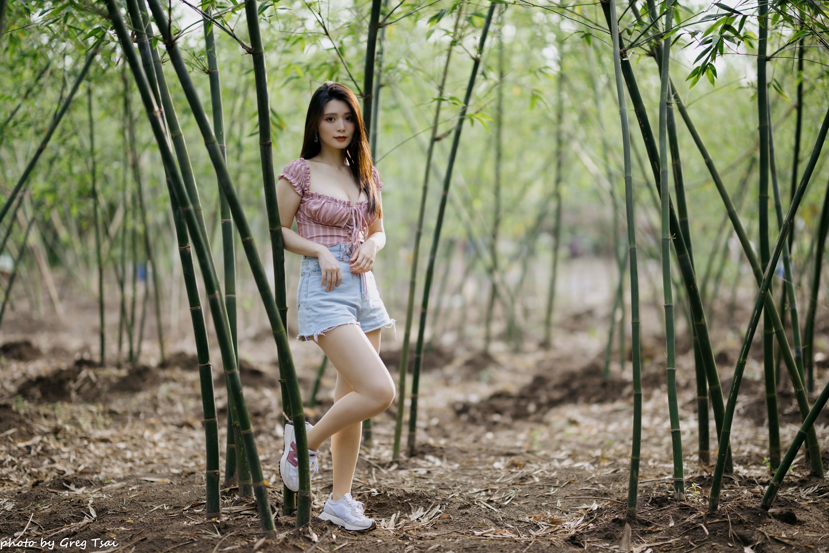 筱筱 - 八里/(98P)