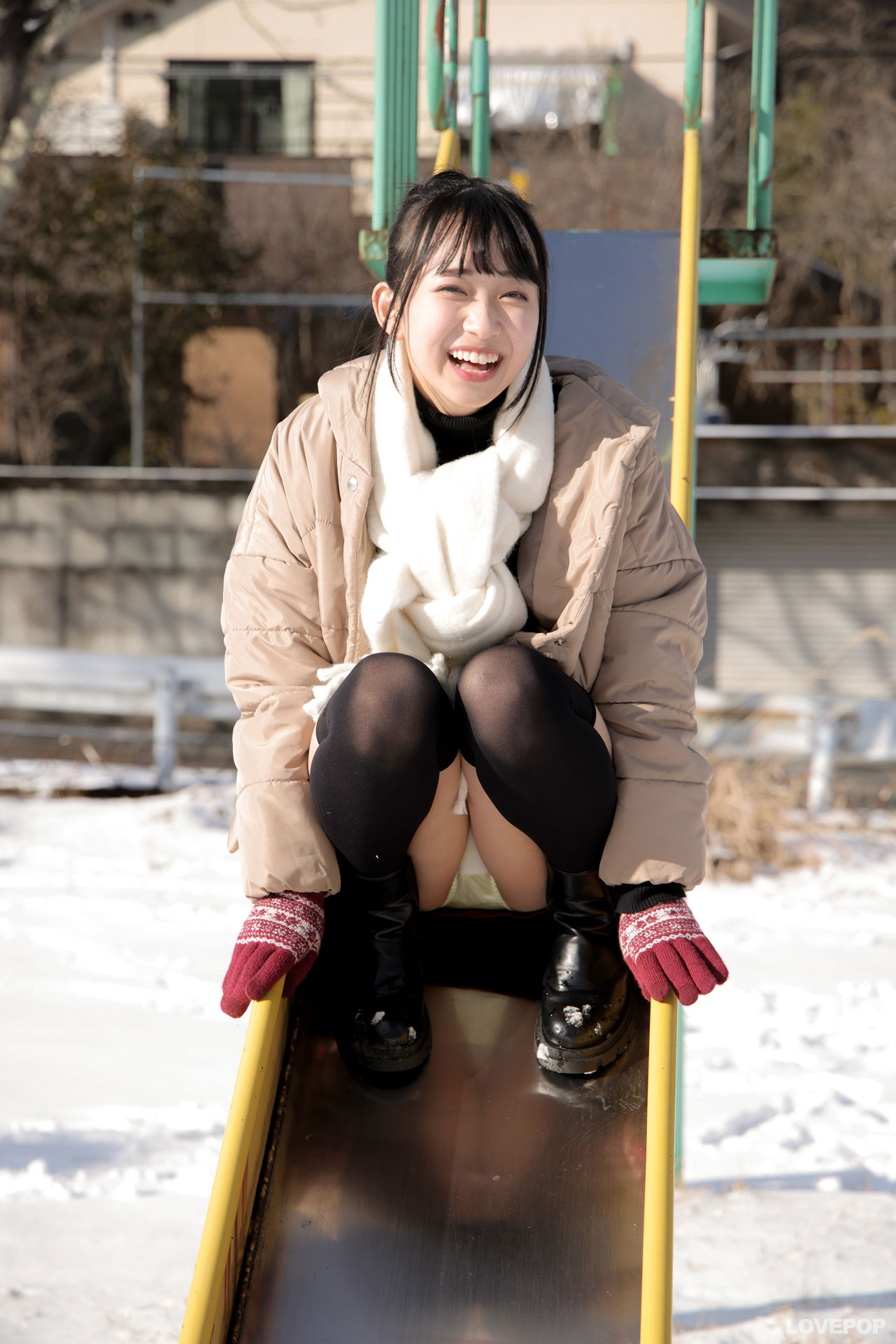 [LOVEPOP] Yui Iruma 入間ゆい Photoset 24/(120P)