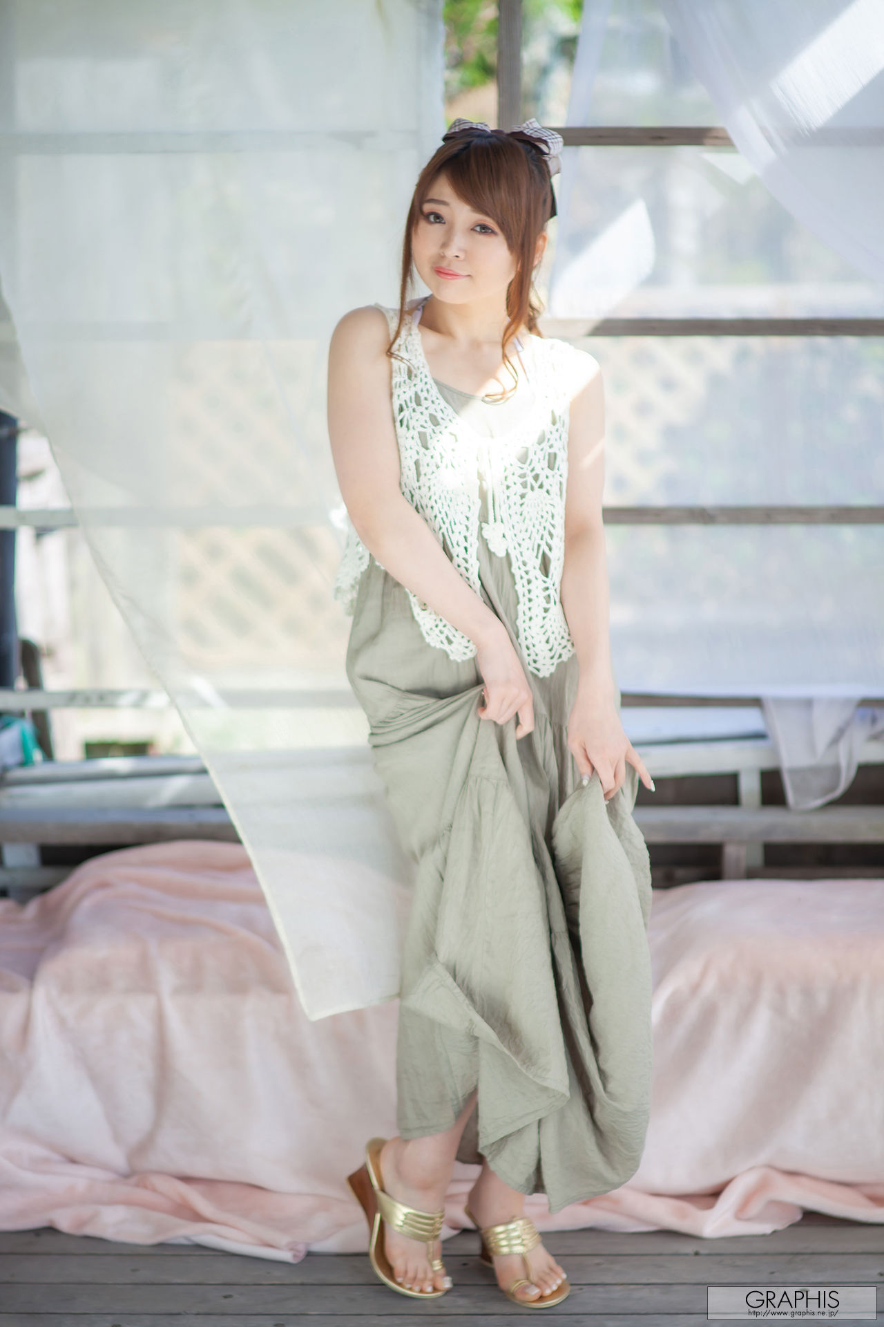 [Graphis] Special - Alice Shiina 椎菜アリス Love me do alice-shiina/(110P)