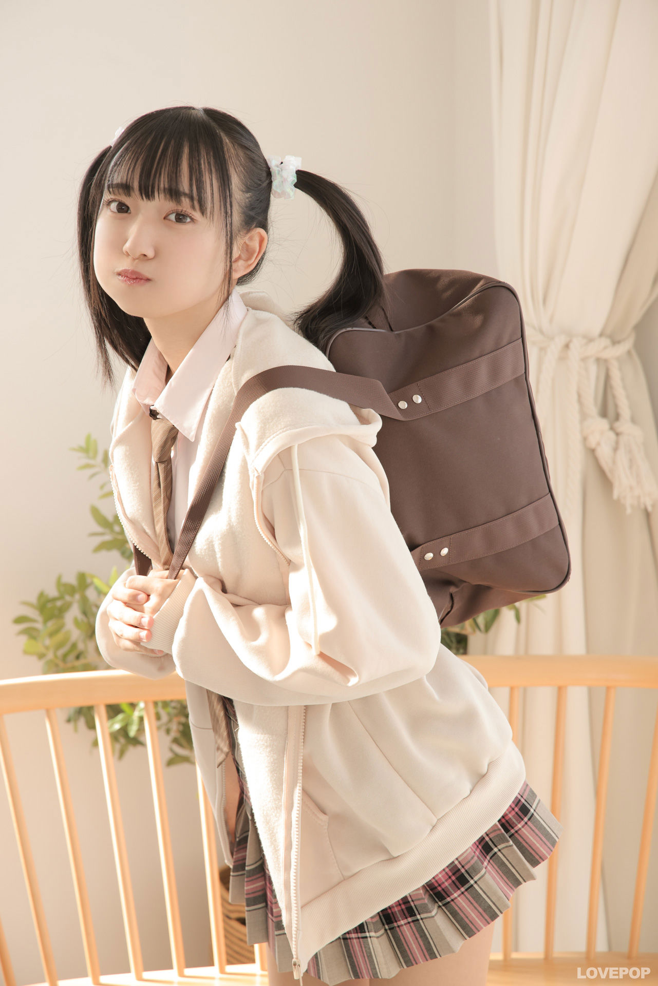 [LOVEPOP] Yui Iruma 入間ゆい Photoset 20/(93P)