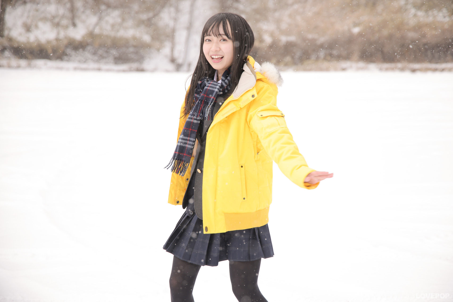 [LOVEPOP] Yui Iruma 入間ゆい Photoset 22/(126P)