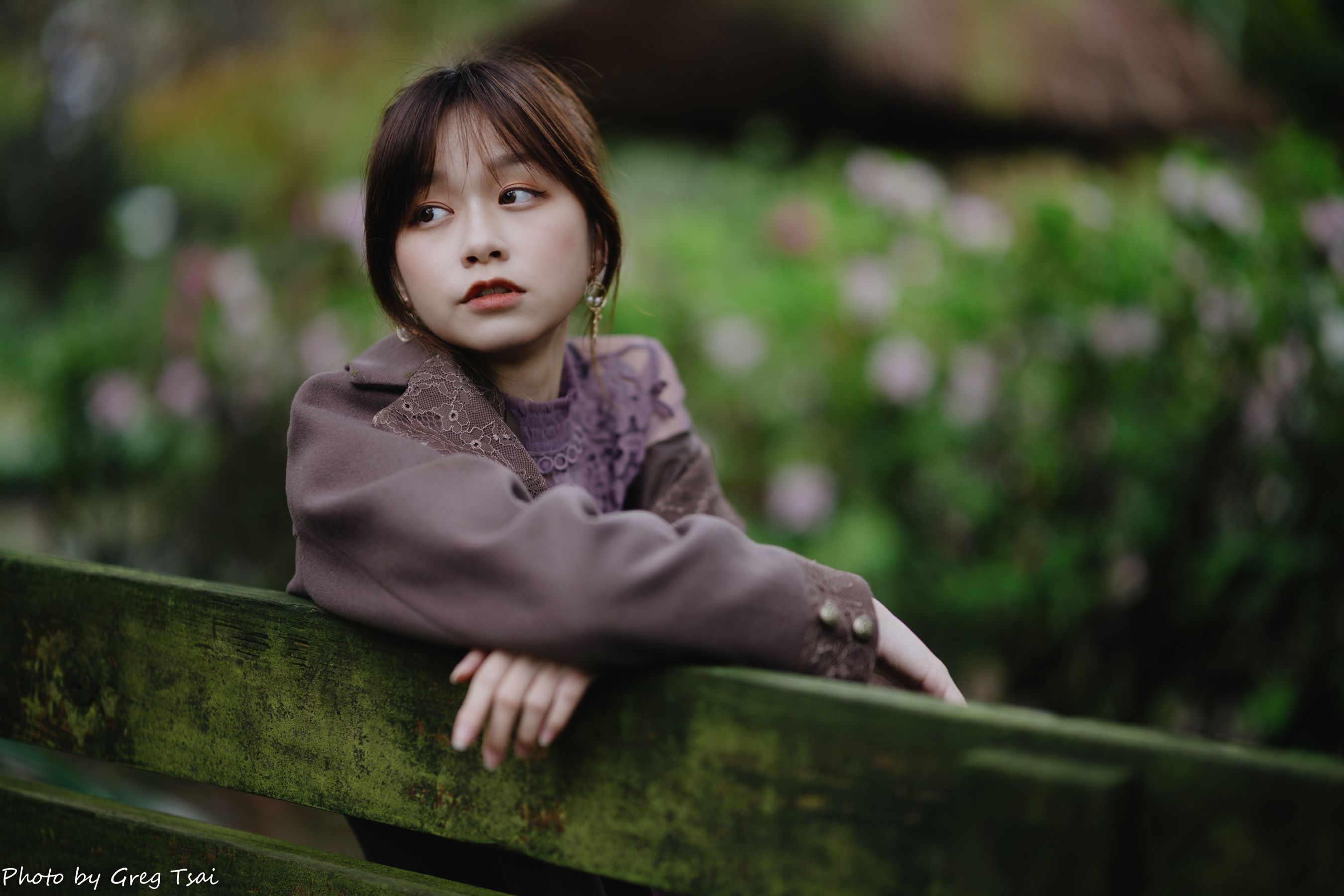 畊畊 - 花园/(142P)