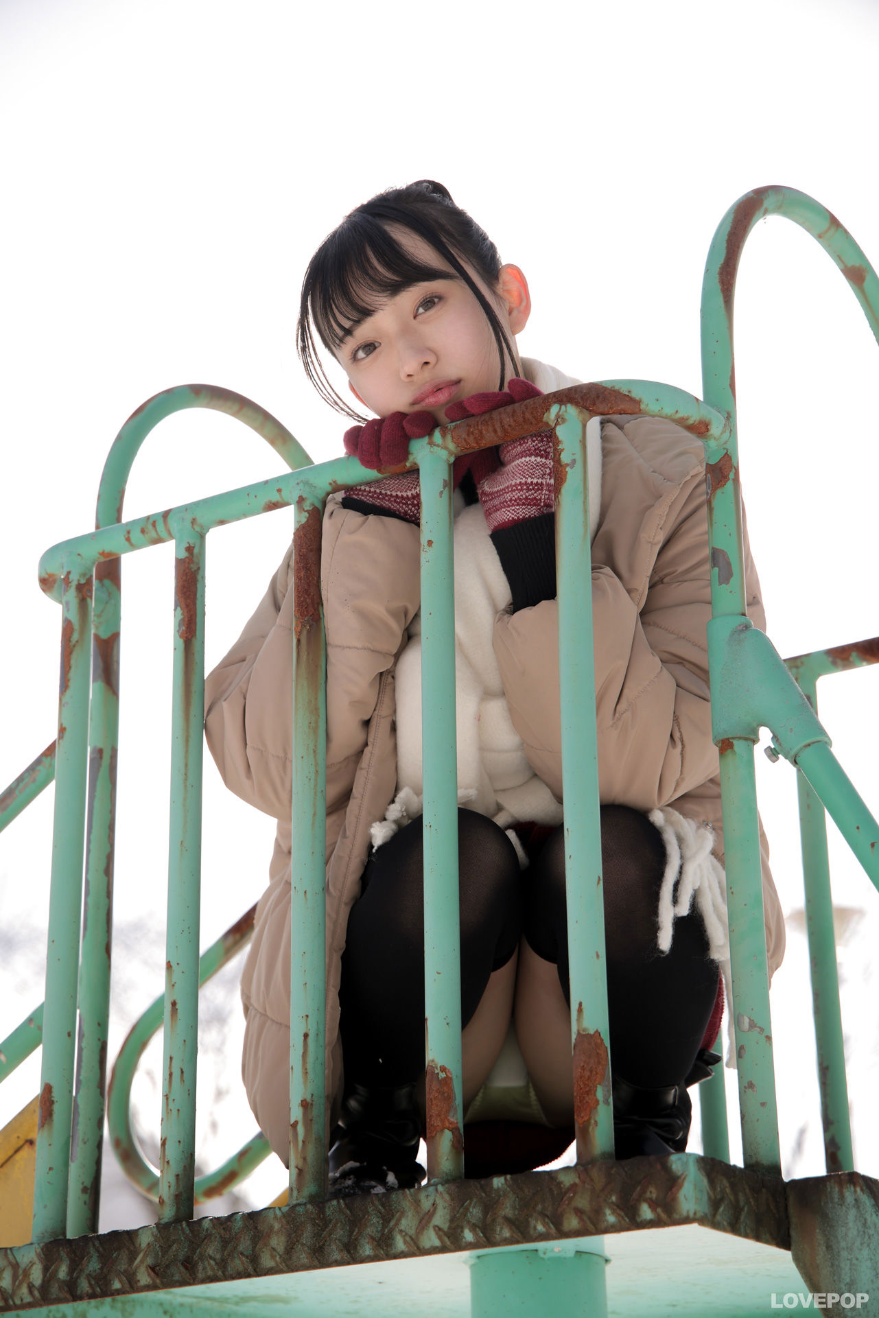 [LOVEPOP] Yui Iruma 入間ゆい Photoset 24/(120P)