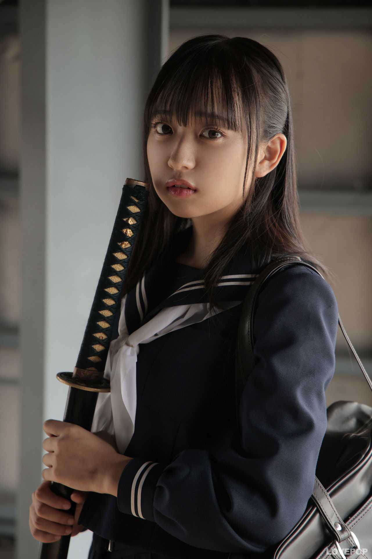 [LOVEPOP] Yui Iruma 入間ゆい Photoset 18/(91P)