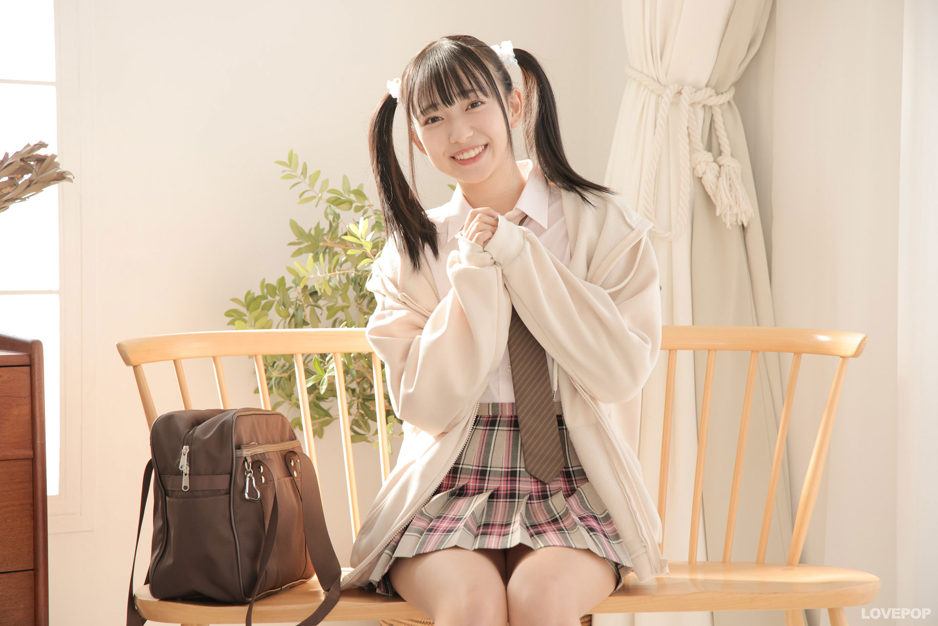 [LOVEPOP] Yui Iruma 入間ゆい Photoset 20/(93P)