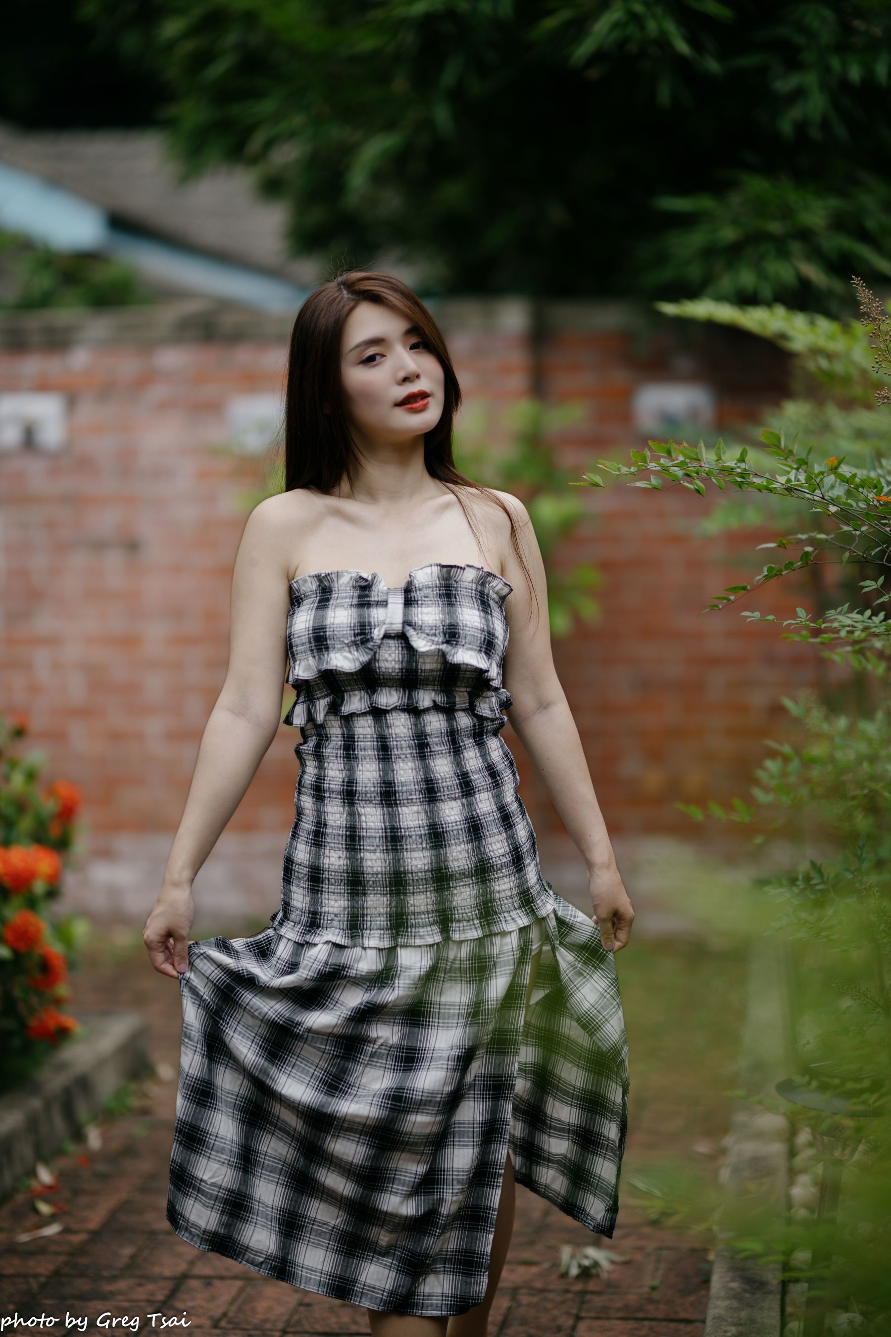 筱筱 - 桃园2/(119P)