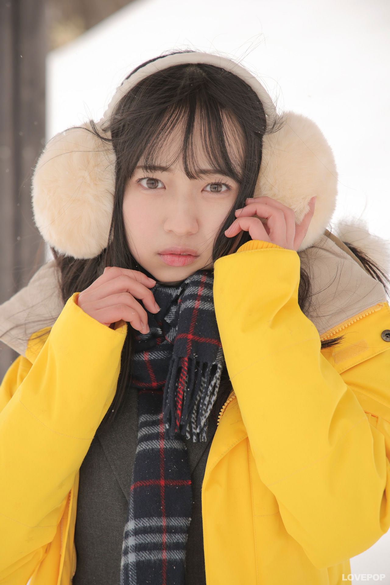 [LOVEPOP] Yui Iruma 入間ゆい Photoset 22/(126P)