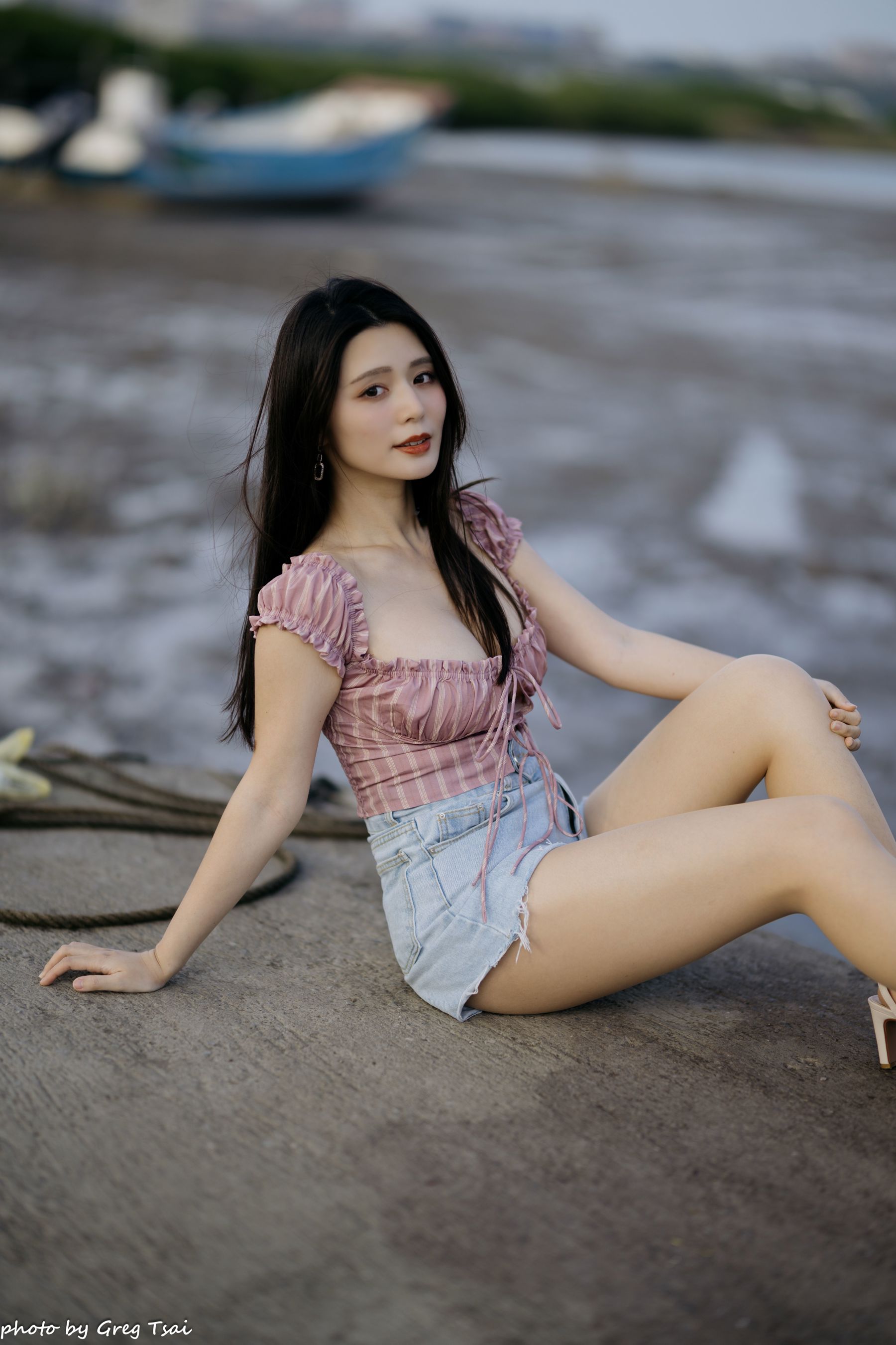 筱筱 - 八里/(98P)