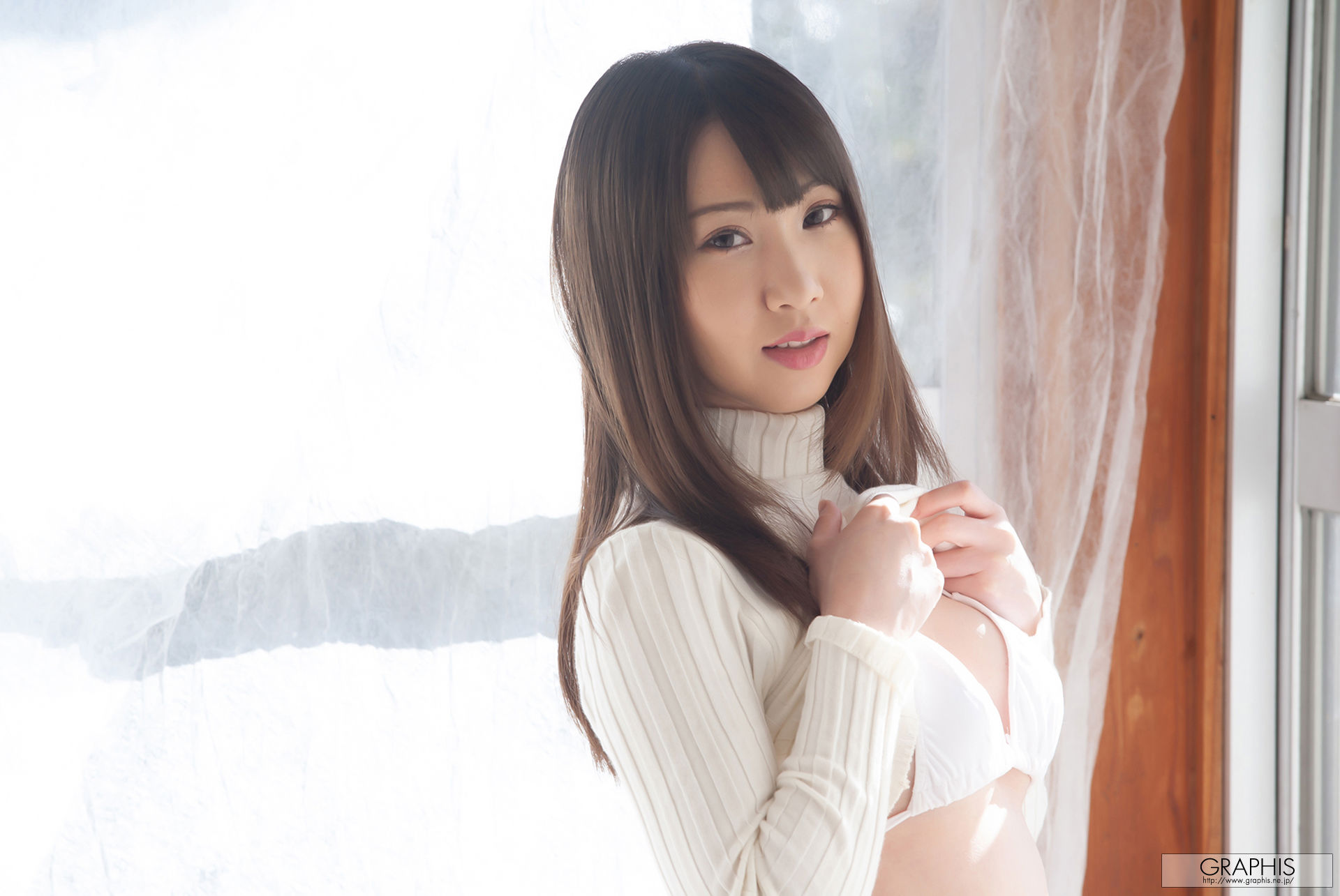 [Graphis] Special - Honoka Shiina 椎名ほのか EROS honoka-shiina/(122P)
