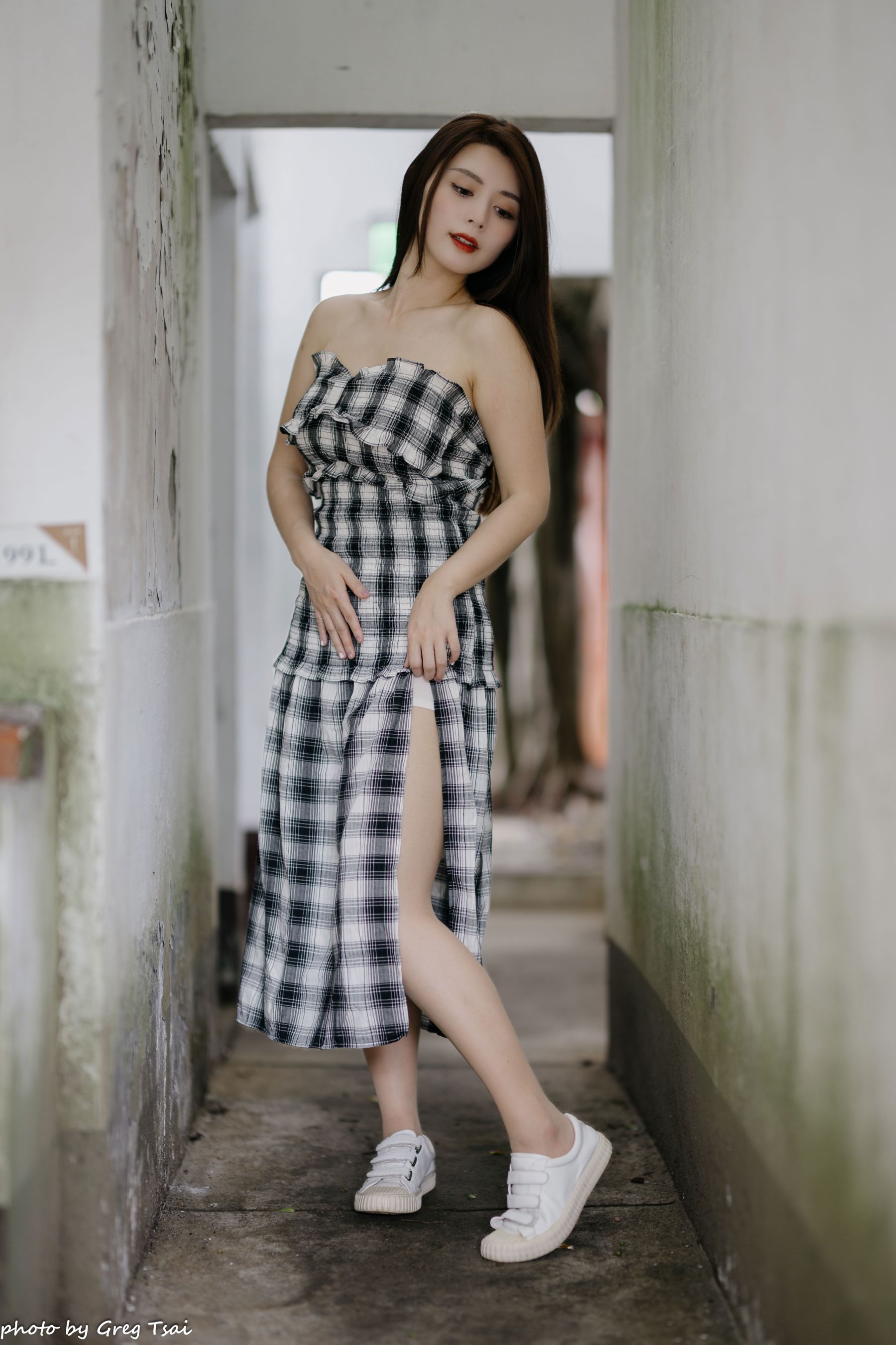 筱筱 - 桃园2/(119P)