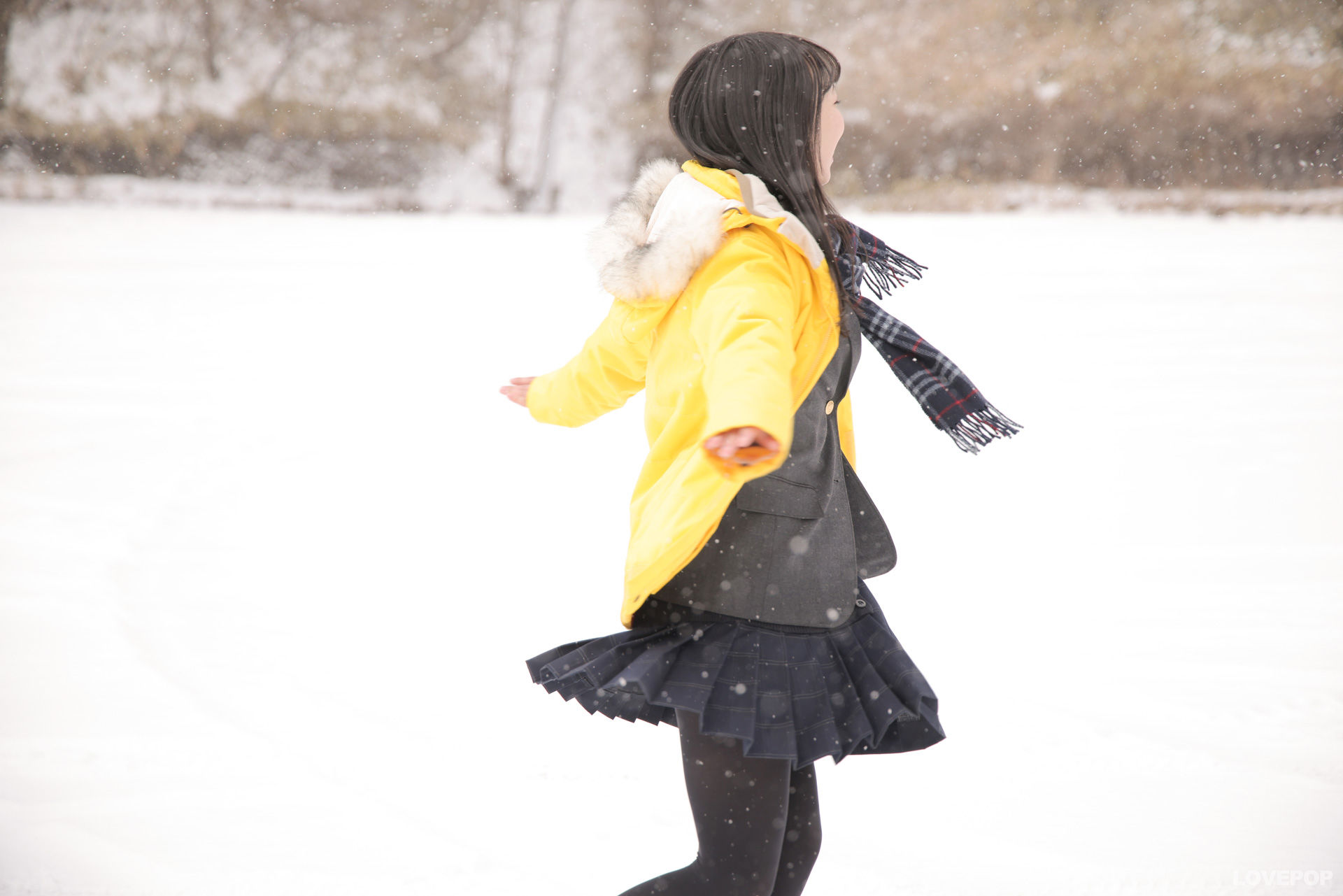 [LOVEPOP] Yui Iruma 入間ゆい Photoset 22/(126P)