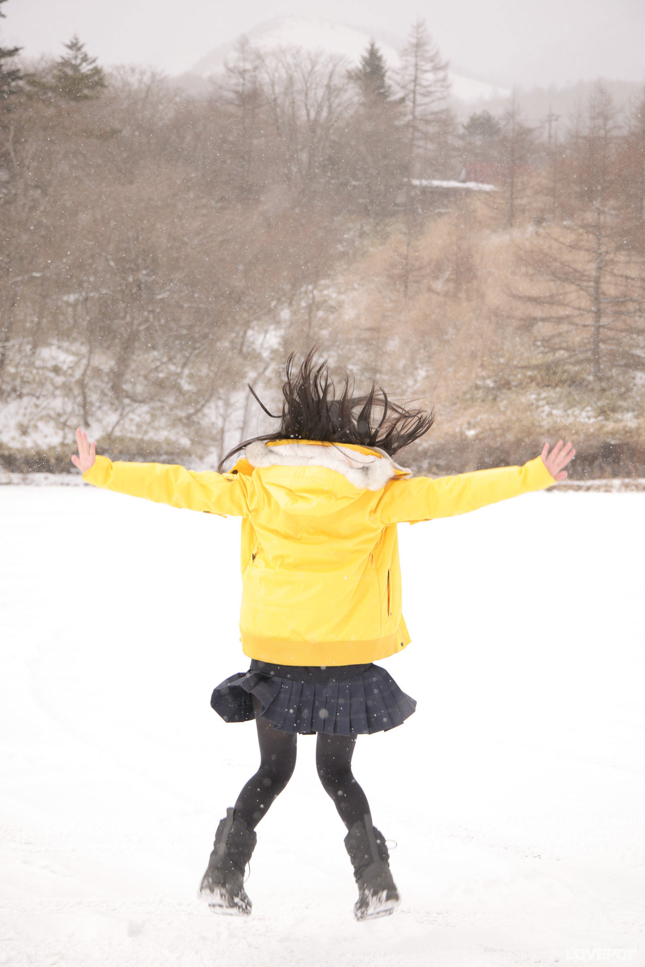 [LOVEPOP] Yui Iruma 入間ゆい Photoset 22/(126P)