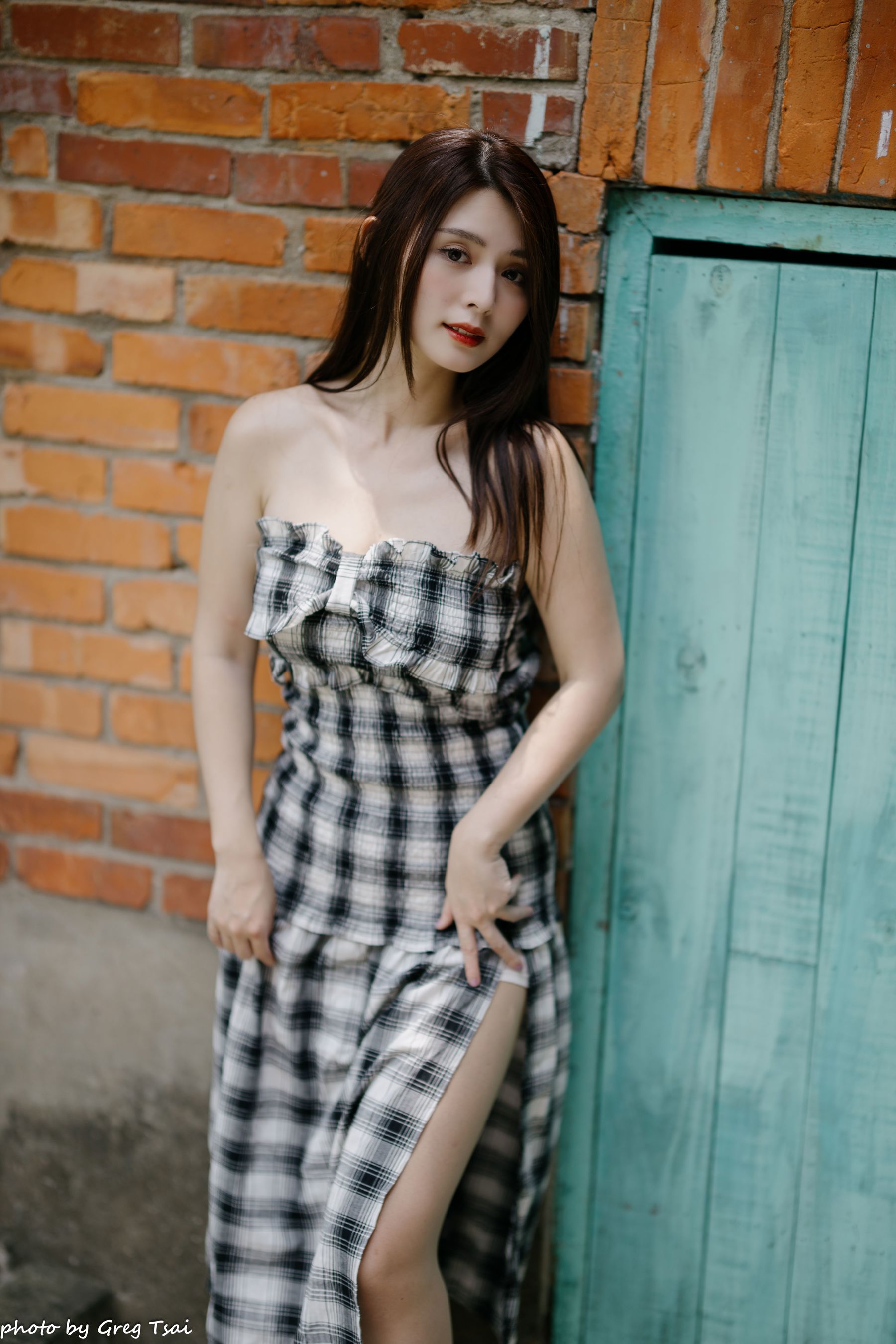 筱筱 - 桃园2/(119P)