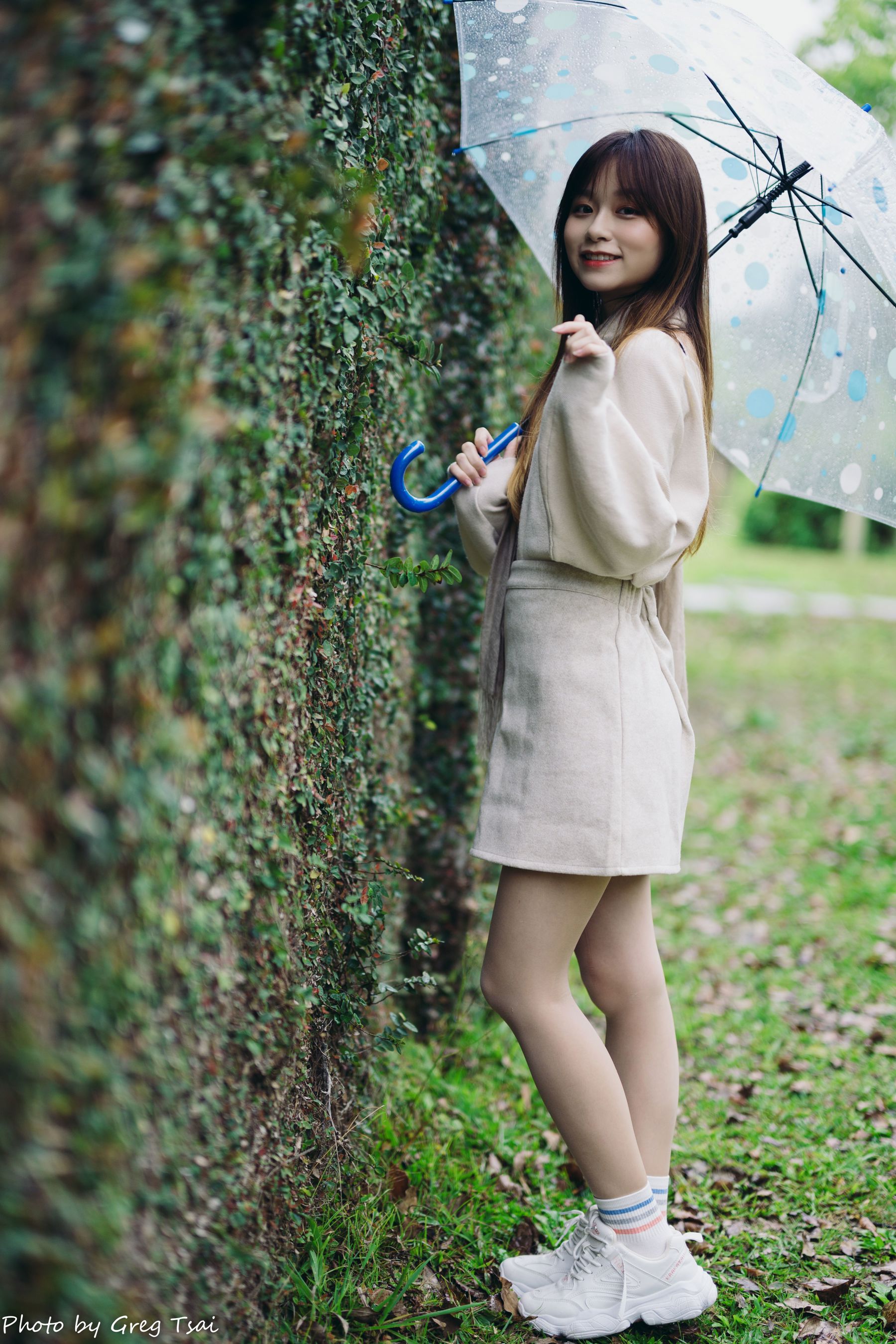 畊畊 - 茶厂/(143P)