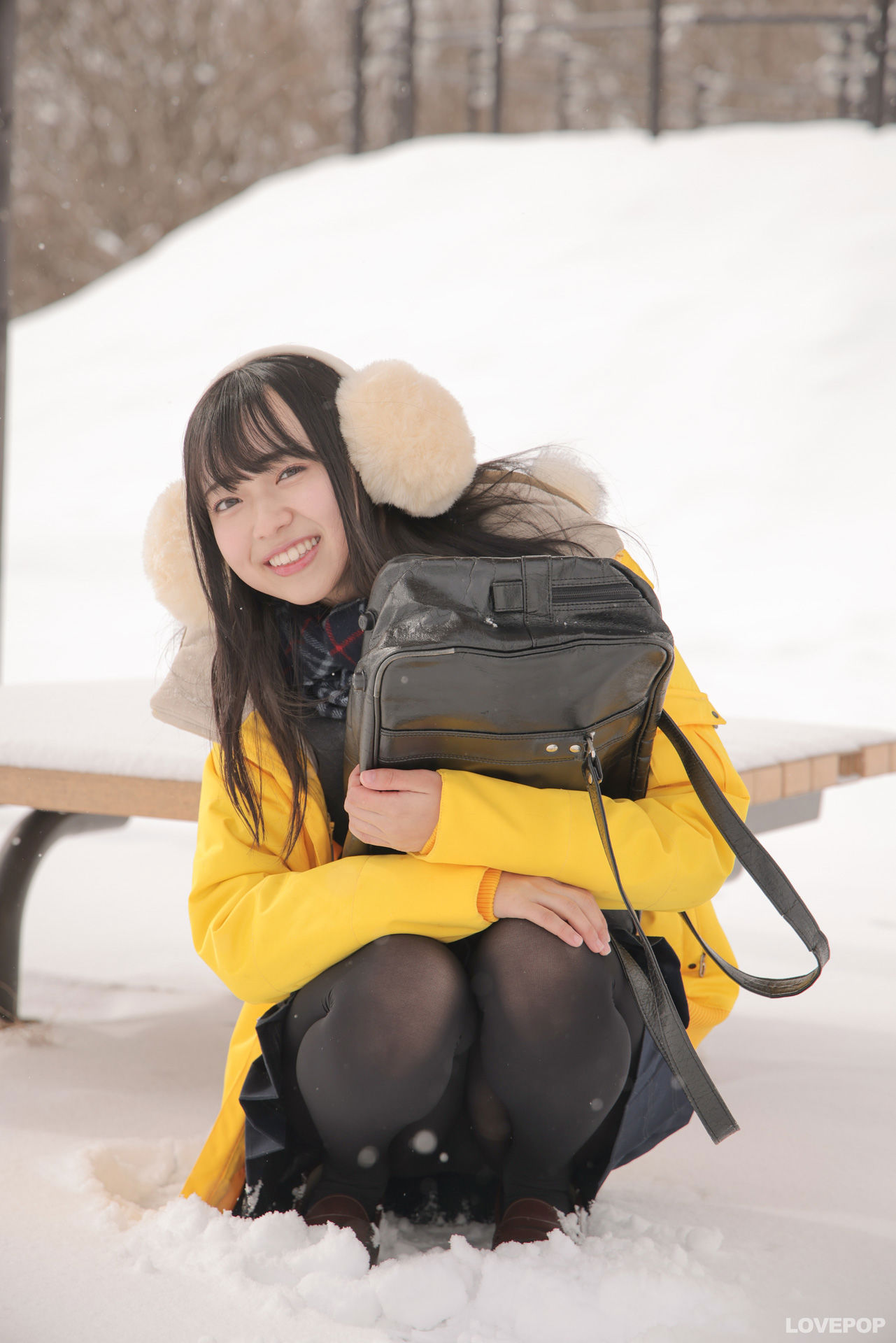 [LOVEPOP] Yui Iruma 入間ゆい Photoset 22/(126P)