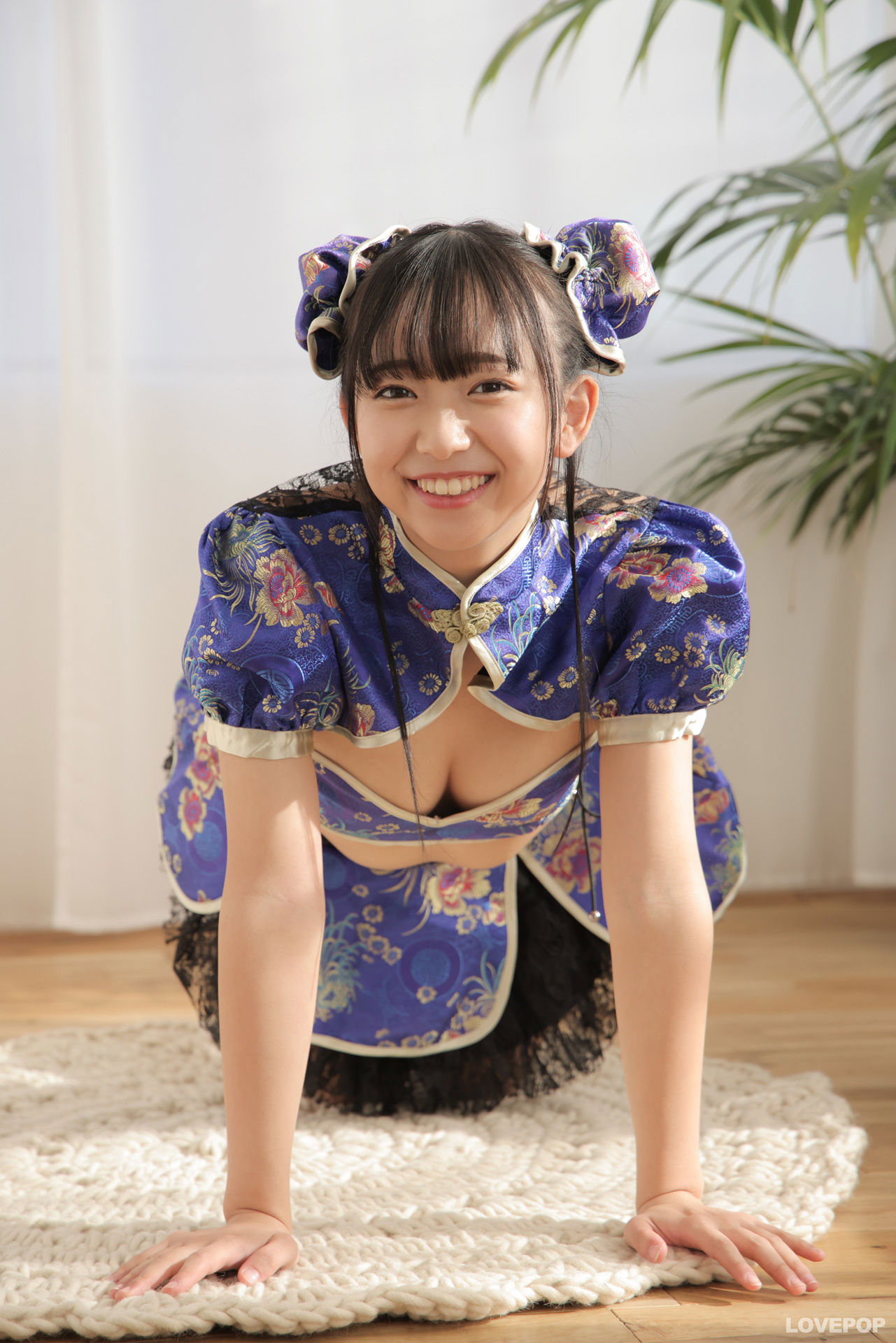 [LOVEPOP] Yui Iruma 入間ゆい Photoset 26/(91P)