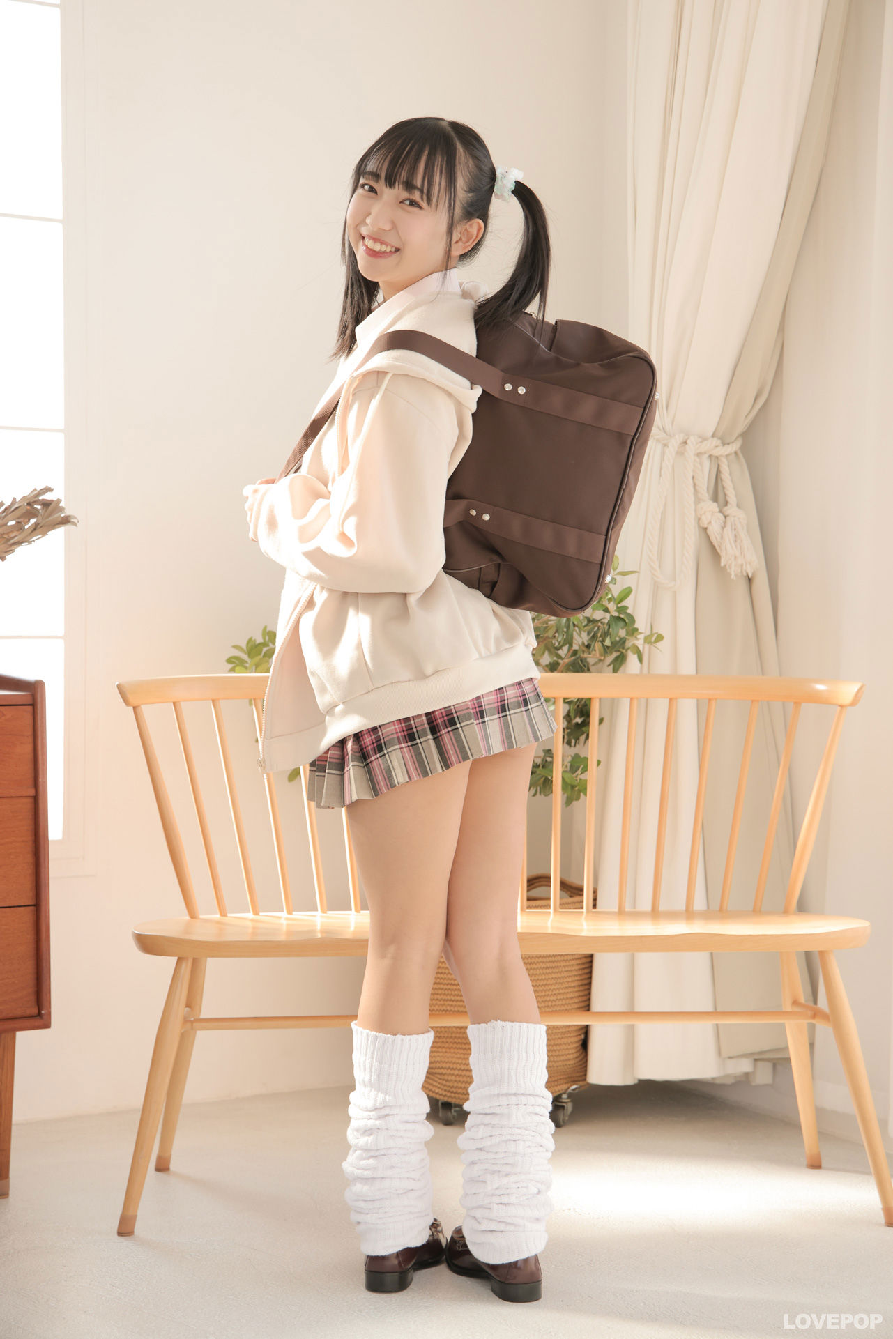 [LOVEPOP] Yui Iruma 入間ゆい Photoset 20/(93P)