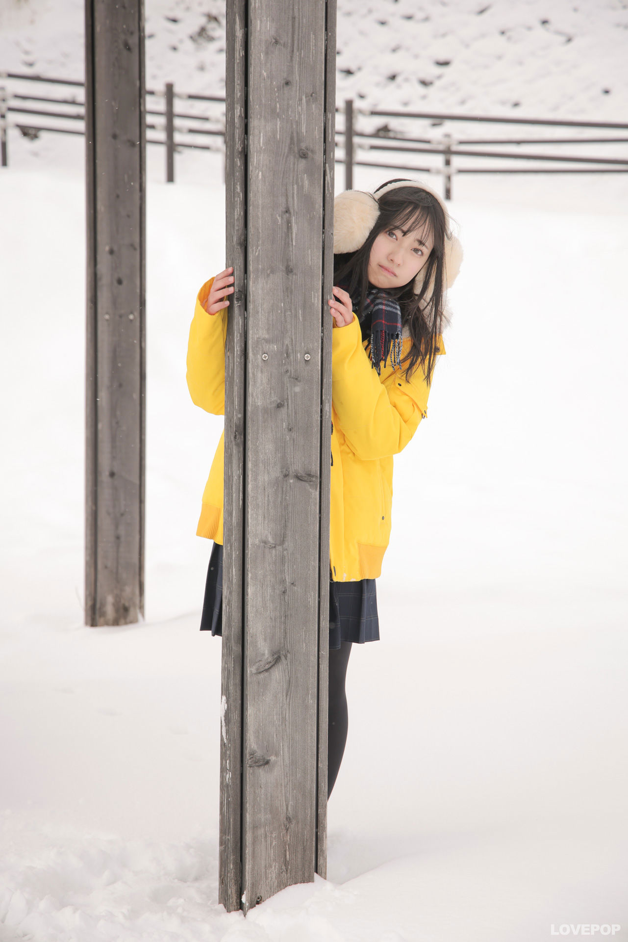 [LOVEPOP] Yui Iruma 入間ゆい Photoset 22/(126P)