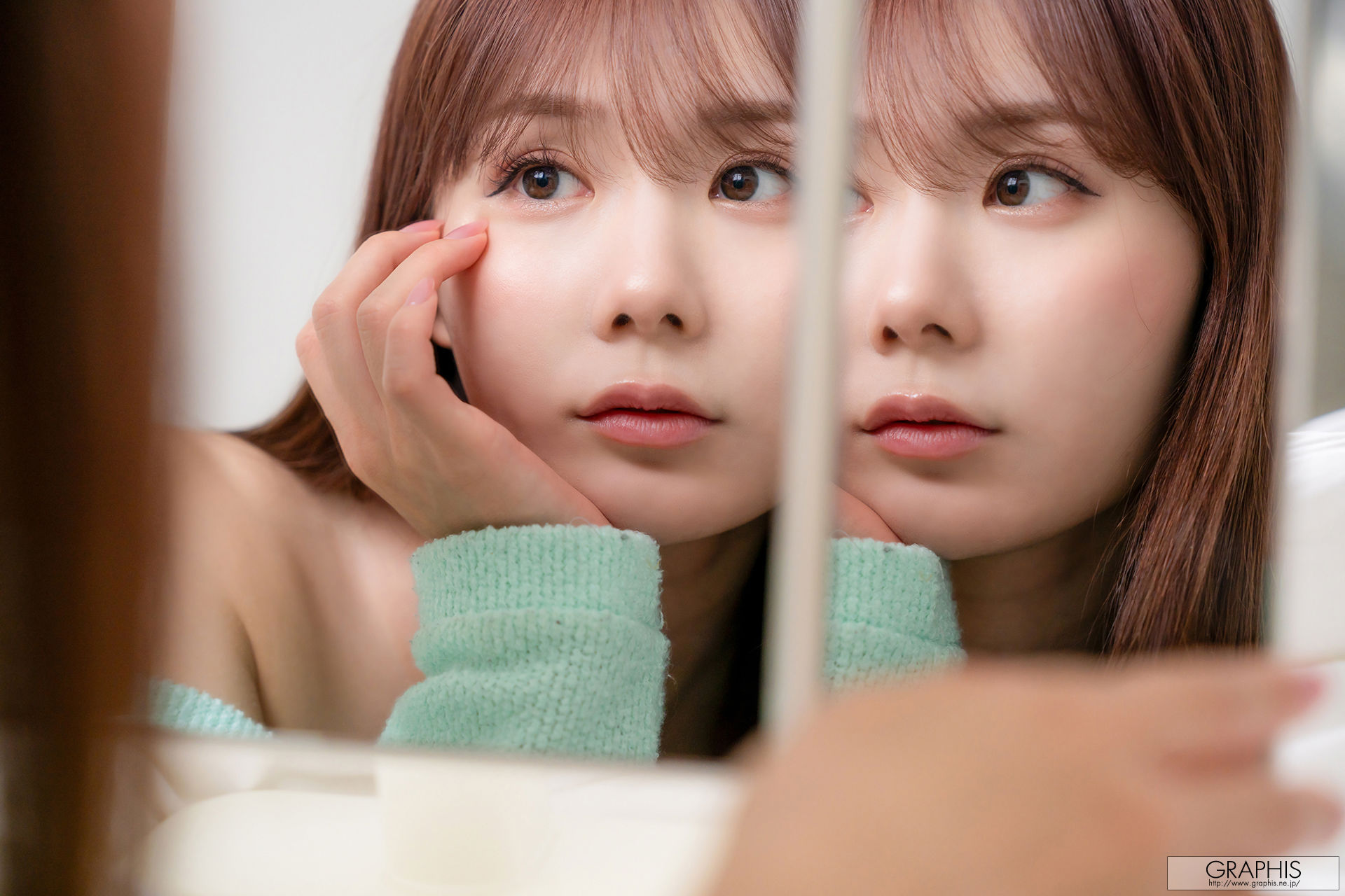 [Graphis Gals] NO.573 miru Fascination miru/(60P)