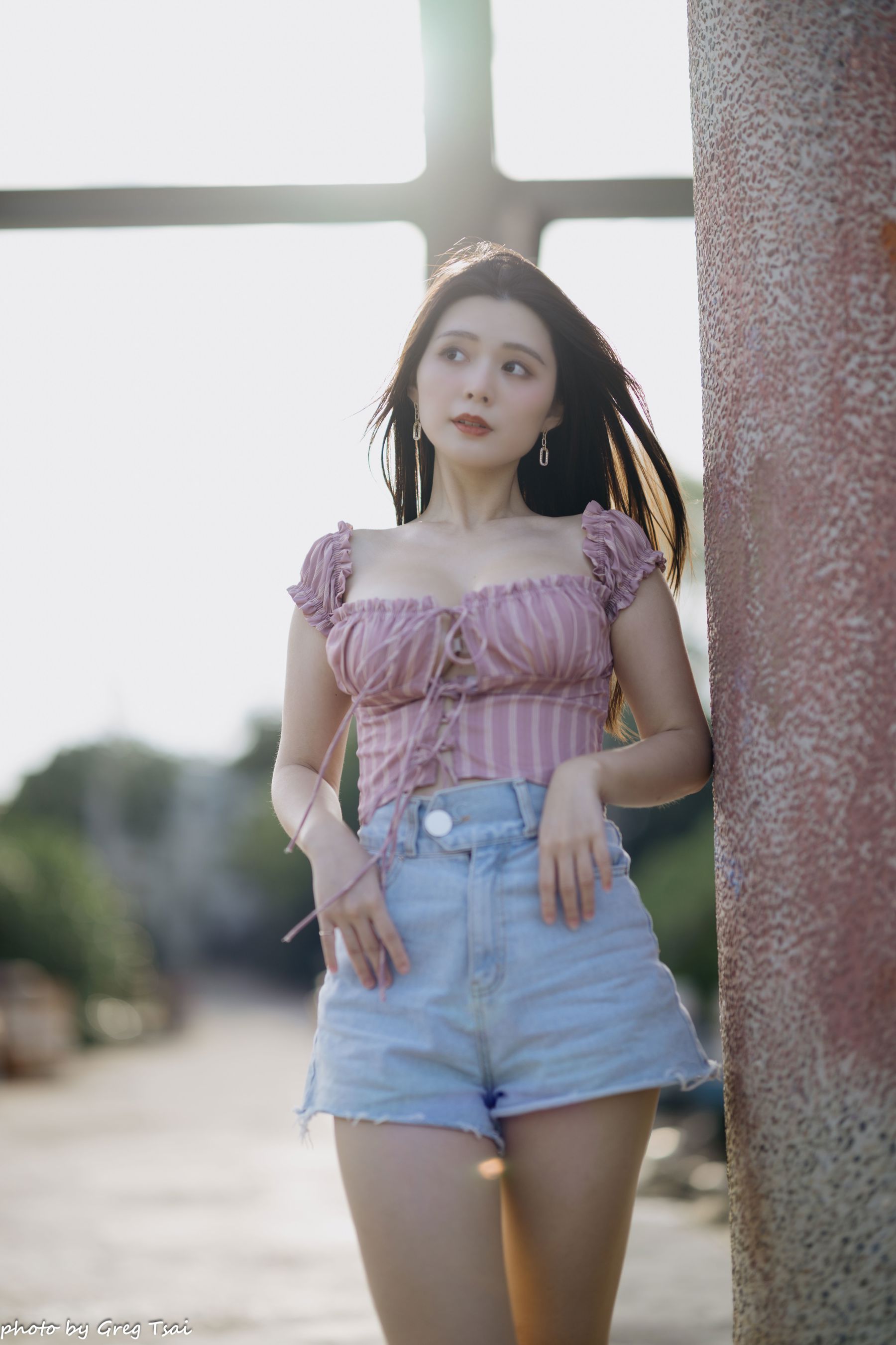 筱筱 - 八里/(98P)