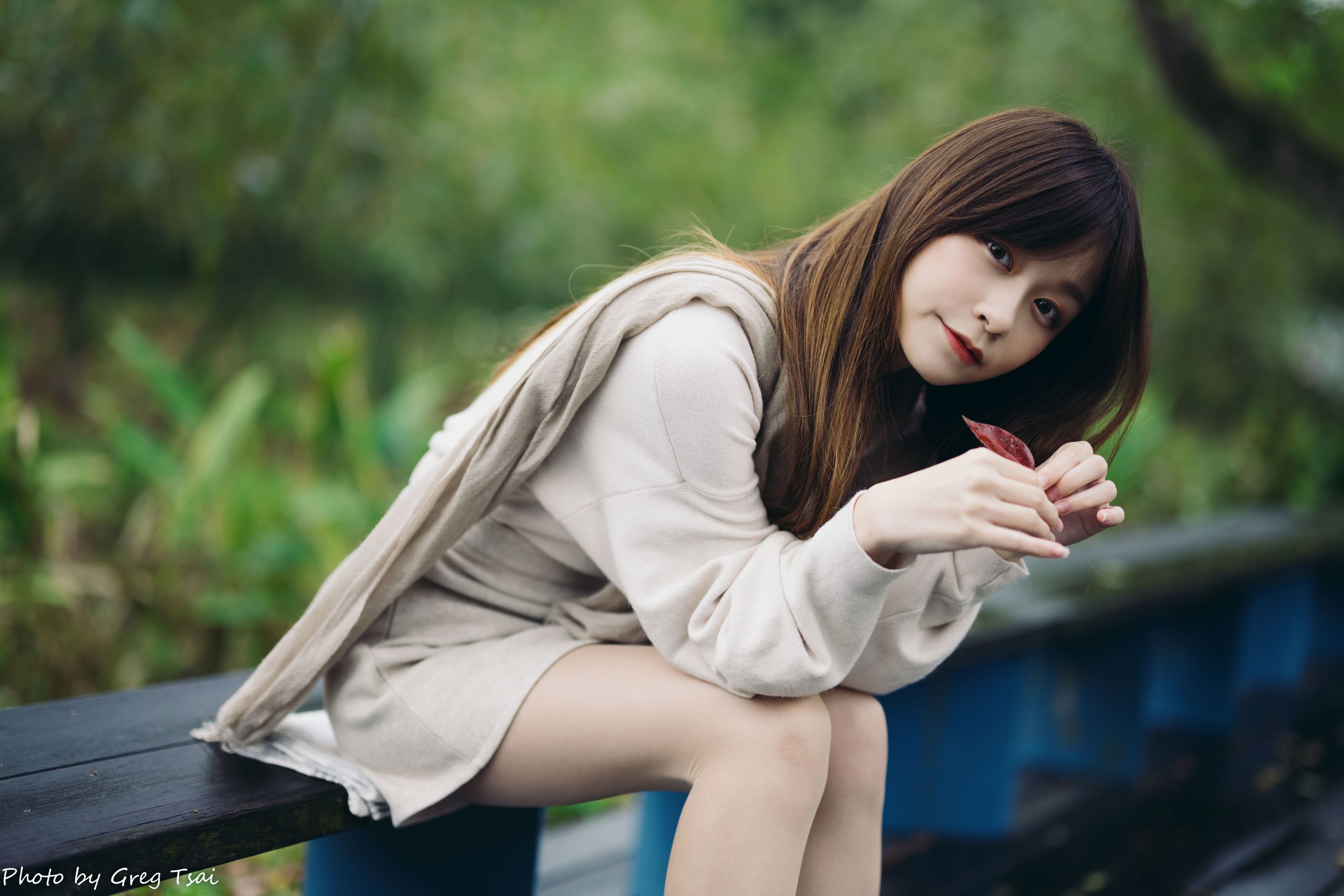 畊畊 - 茶厂/(143P)