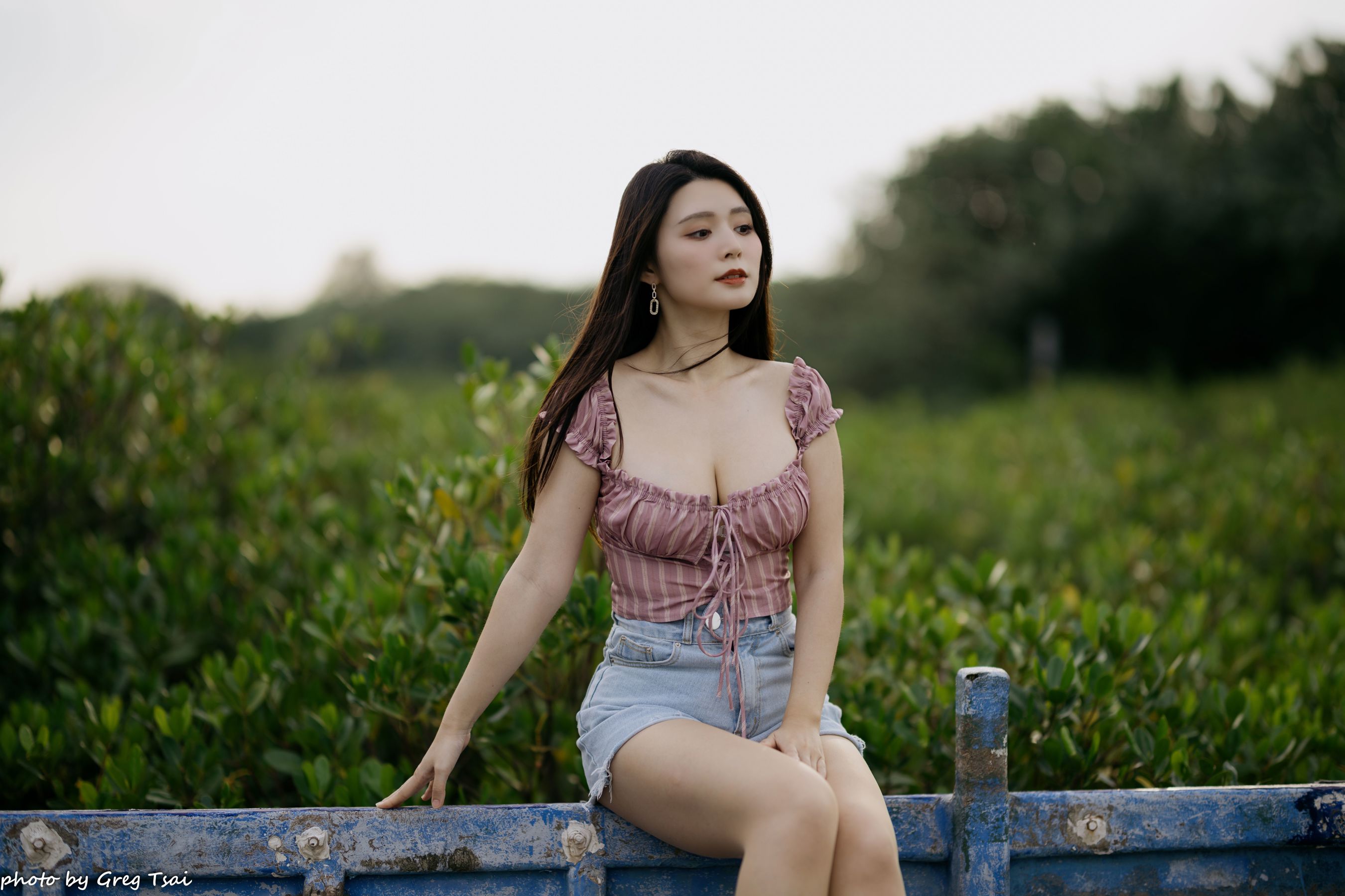 筱筱 - 八里/(98P)