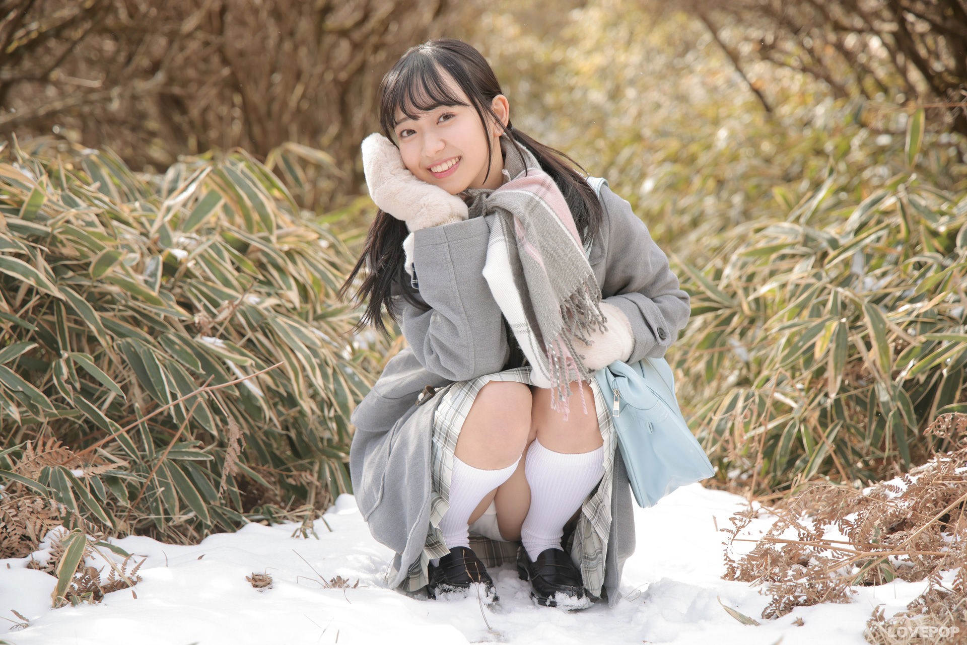 [LOVEPOP] Yui Iruma 入間ゆい Photoset 23/(80P)