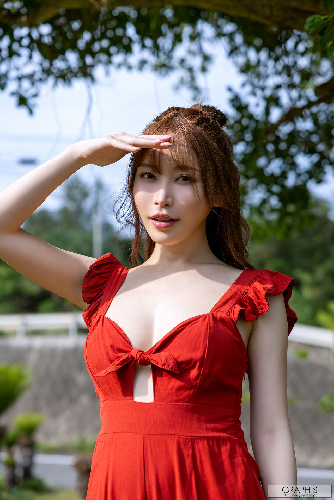 [Graphis] Special - Alice Nanase 七瀬アリス Charismatic alice-na/(84P)