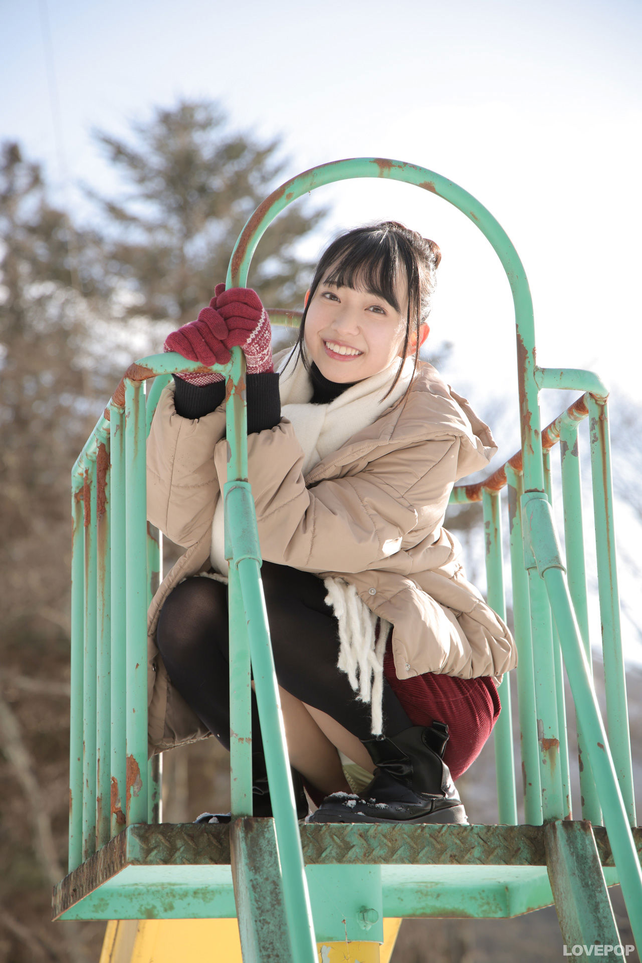 [LOVEPOP] Yui Iruma 入間ゆい Photoset 24/(120P)