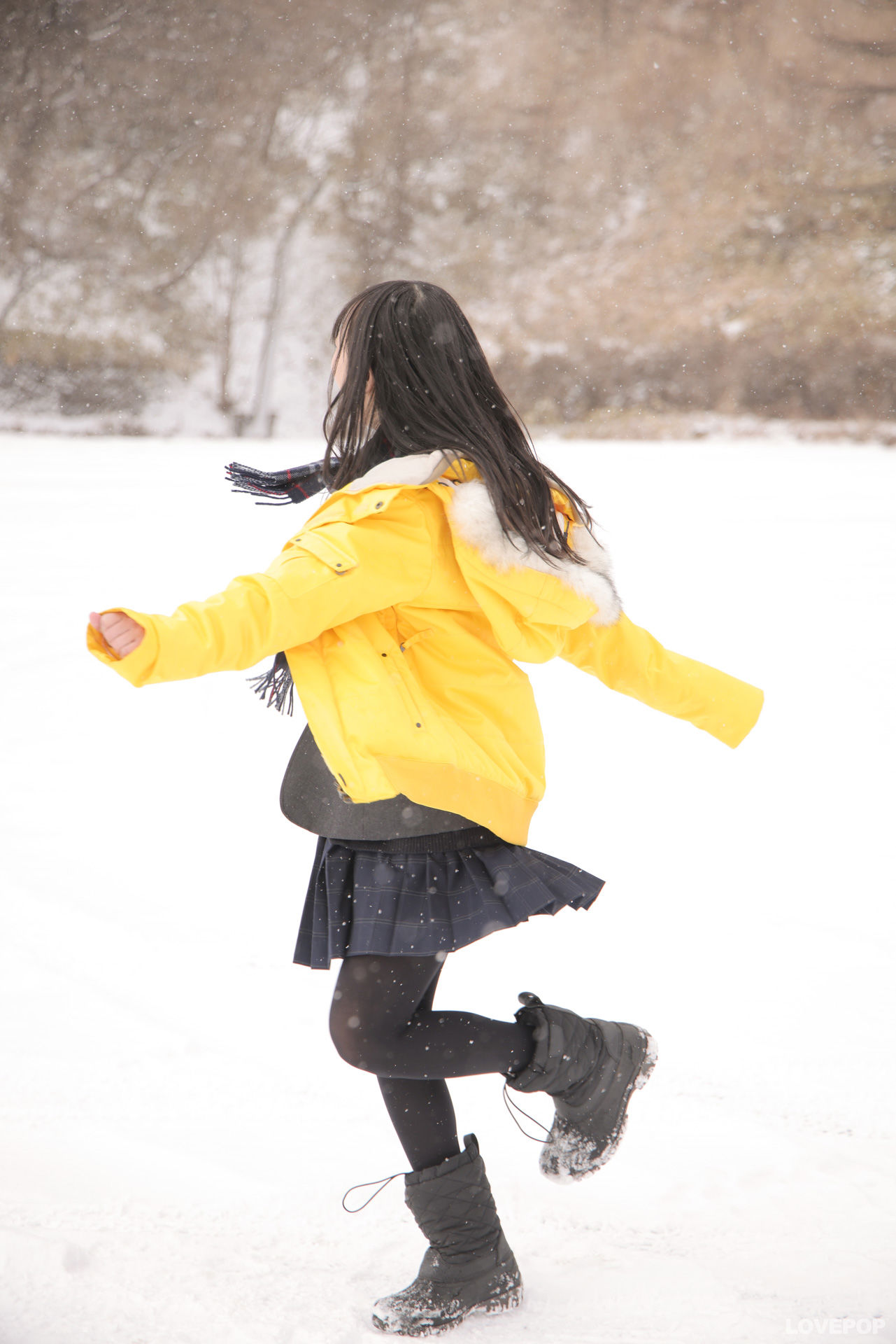 [LOVEPOP] Yui Iruma 入間ゆい Photoset 22/(126P)