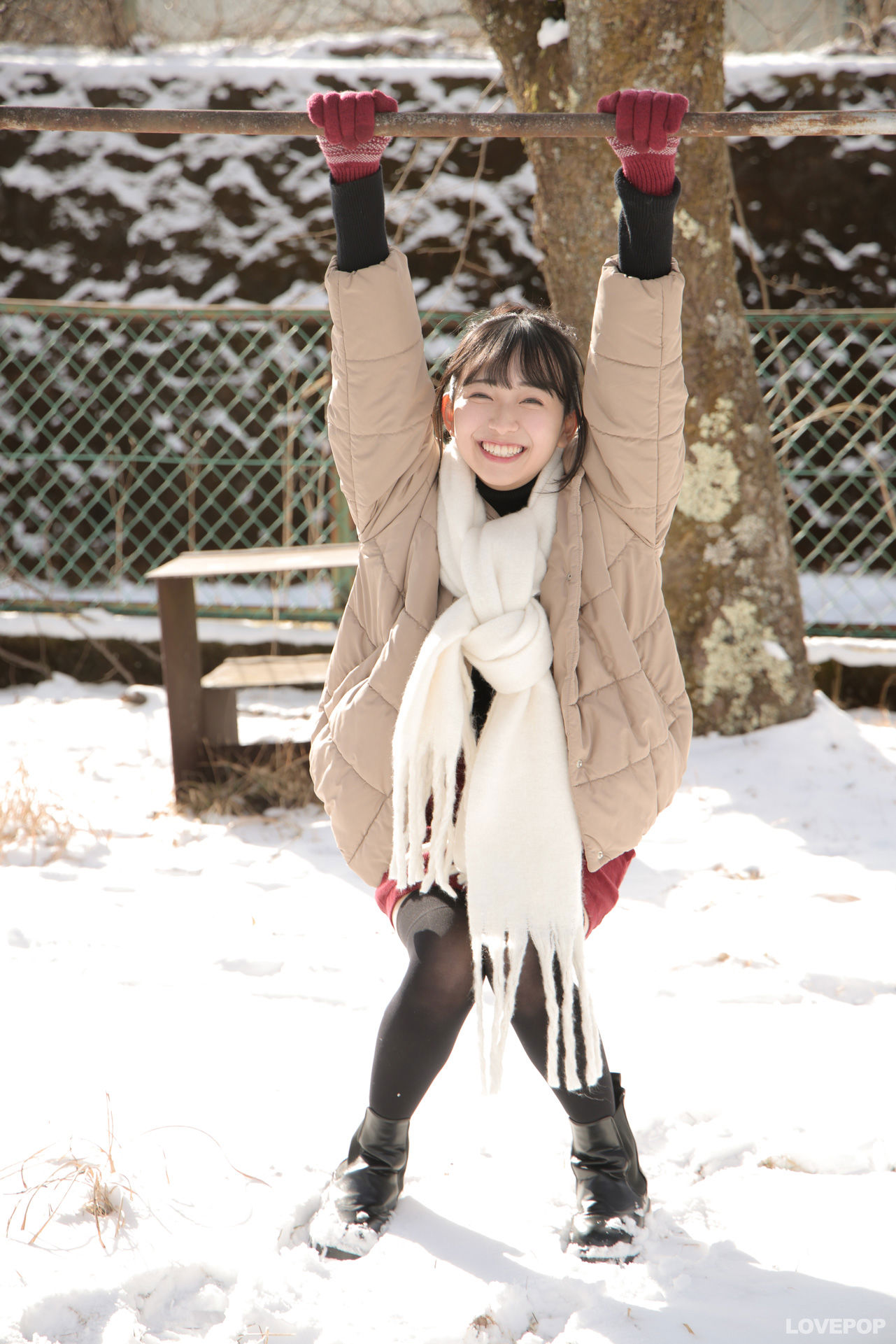 [LOVEPOP] Yui Iruma 入間ゆい Photoset 24/(120P)