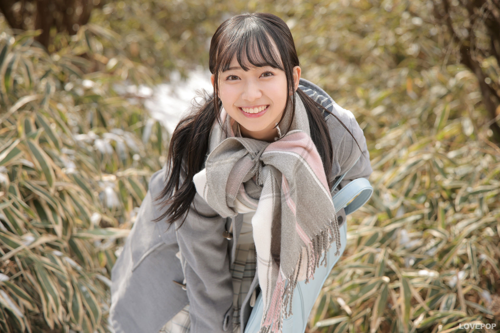 [LOVEPOP] Yui Iruma 入間ゆい Photoset 23/(80P)