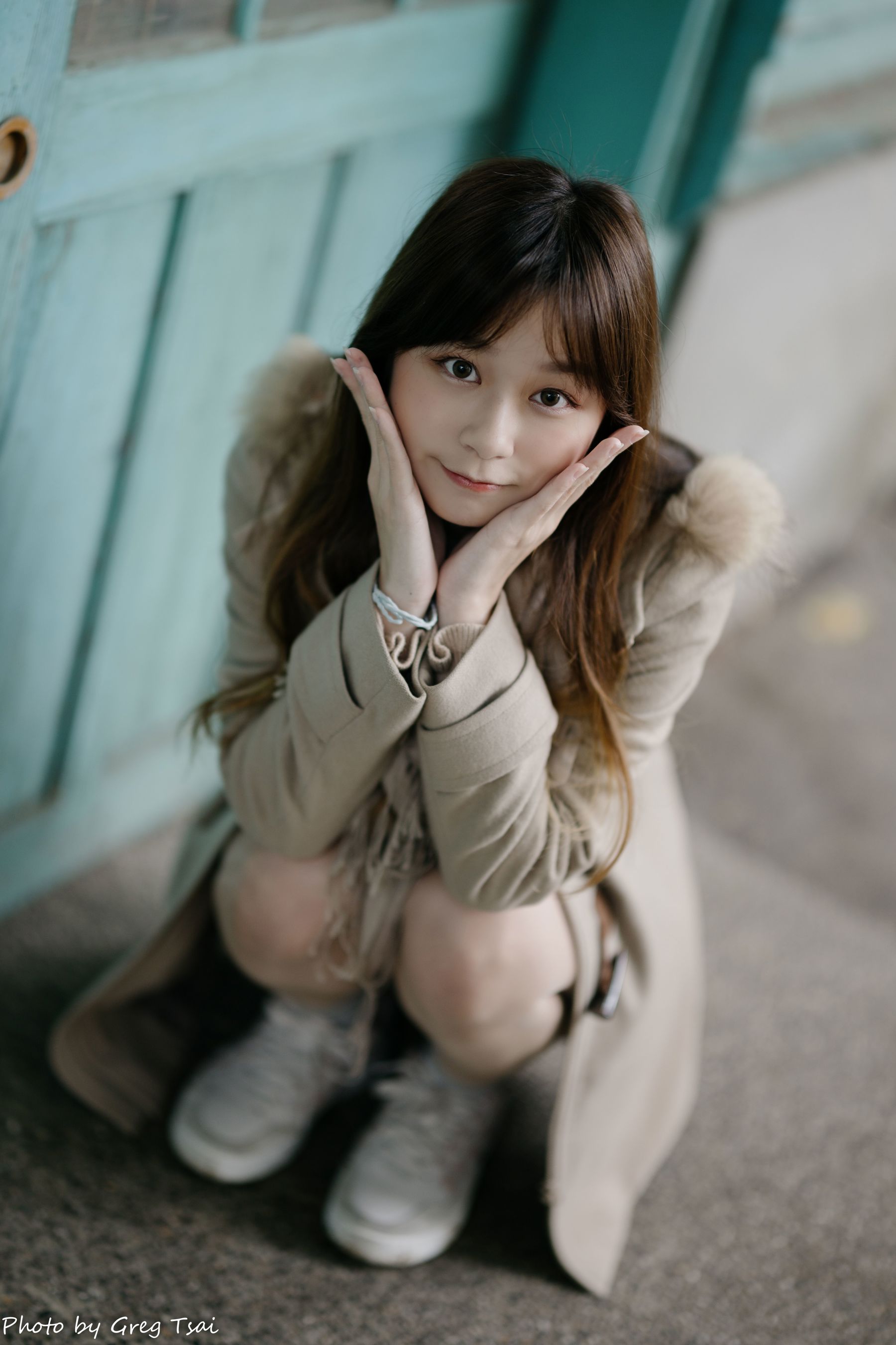 畊畊 - 台大/(112P)