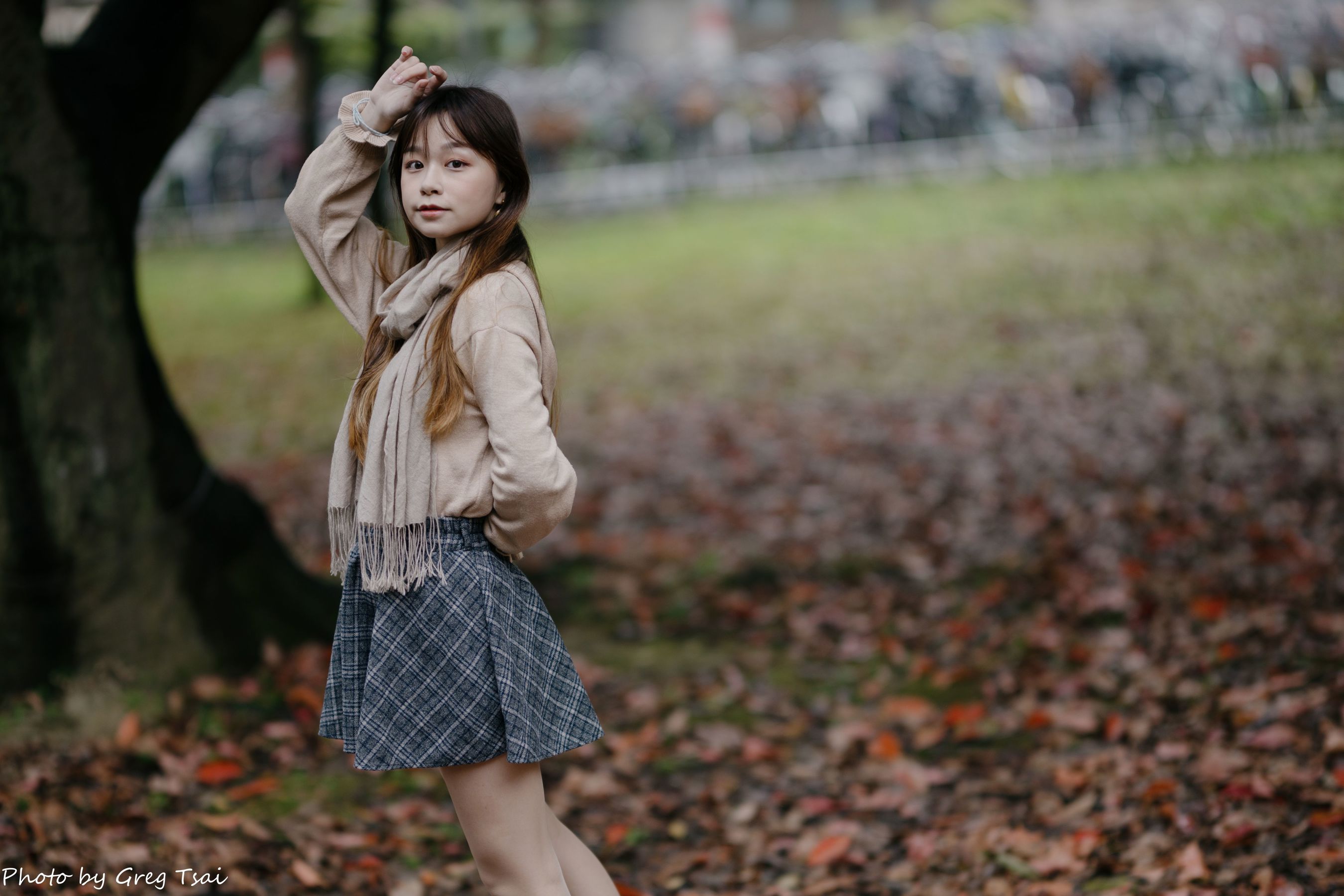 畊畊 - 台大/(112P)