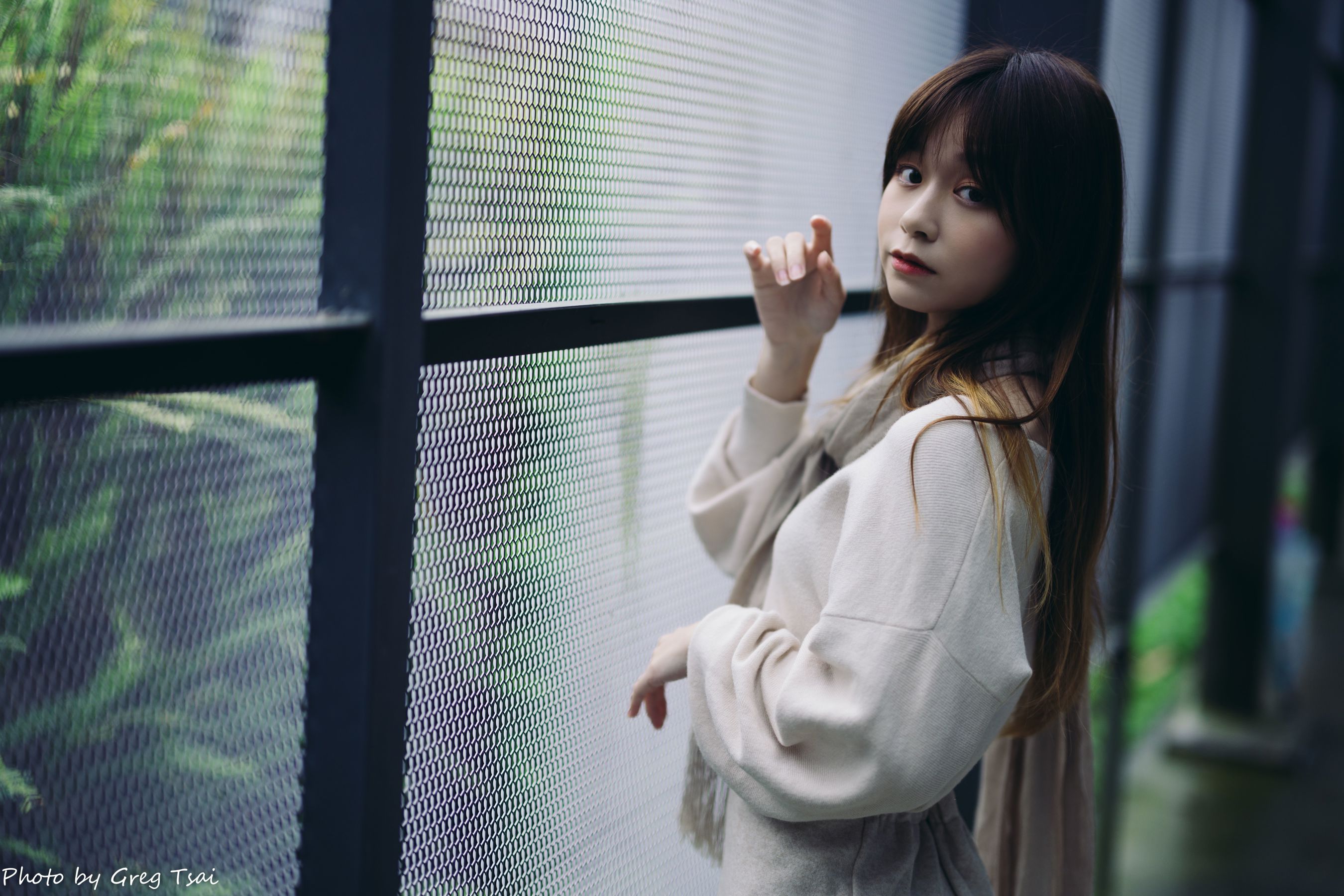 畊畊 - 茶厂/(143P)