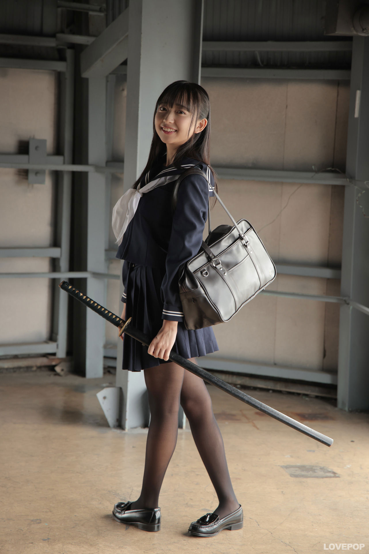 [LOVEPOP] Yui Iruma 入間ゆい Photoset 18/(91P)