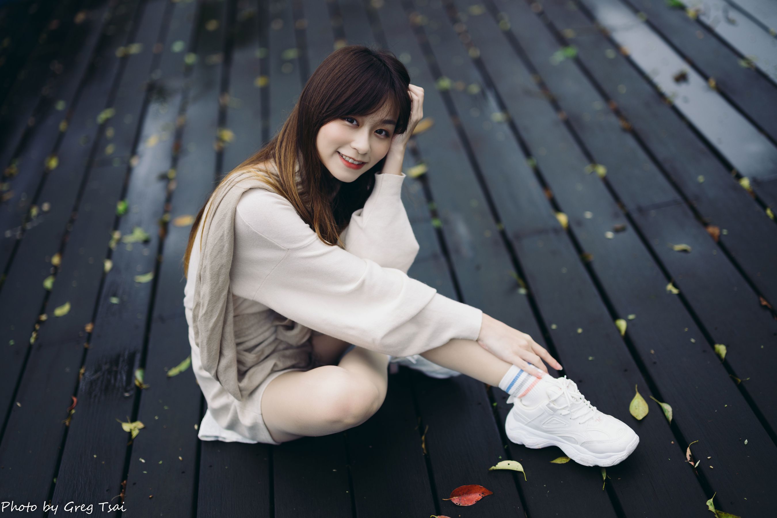 畊畊 - 茶厂/(143P)