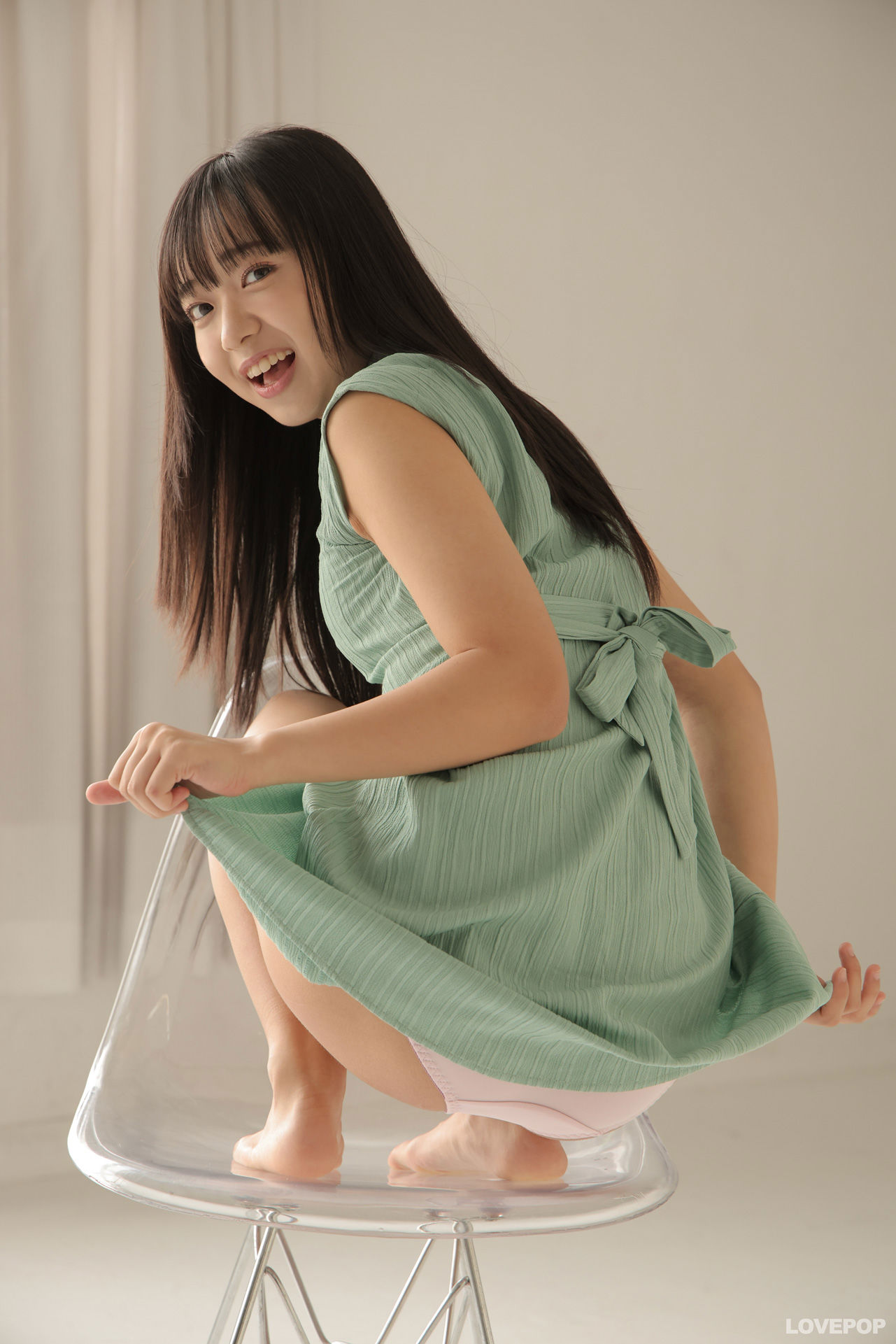 [LOVEPOP] Yui Iruma 入間ゆい Photoset 19/(90P)