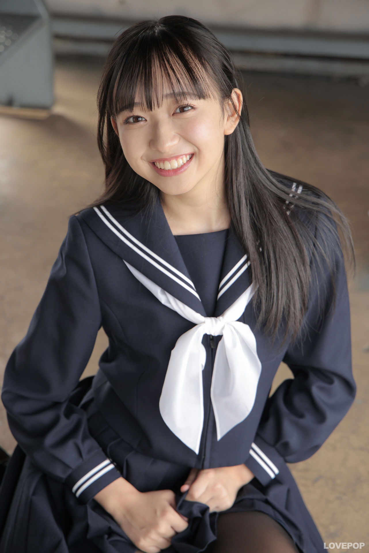 [LOVEPOP] Yui Iruma 入間ゆい Photoset 18/(91P)