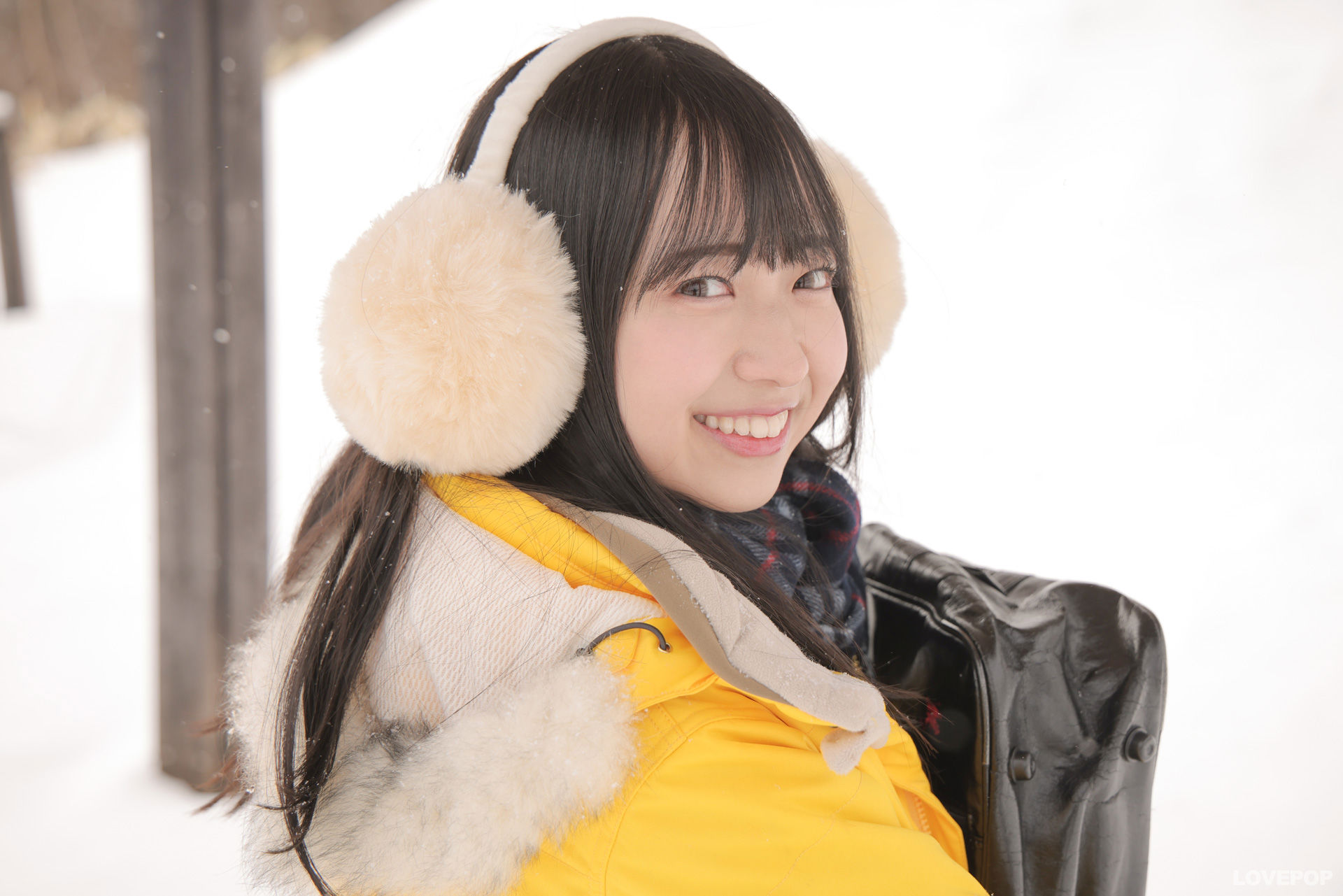 [LOVEPOP] Yui Iruma 入間ゆい Photoset 22/(126P)