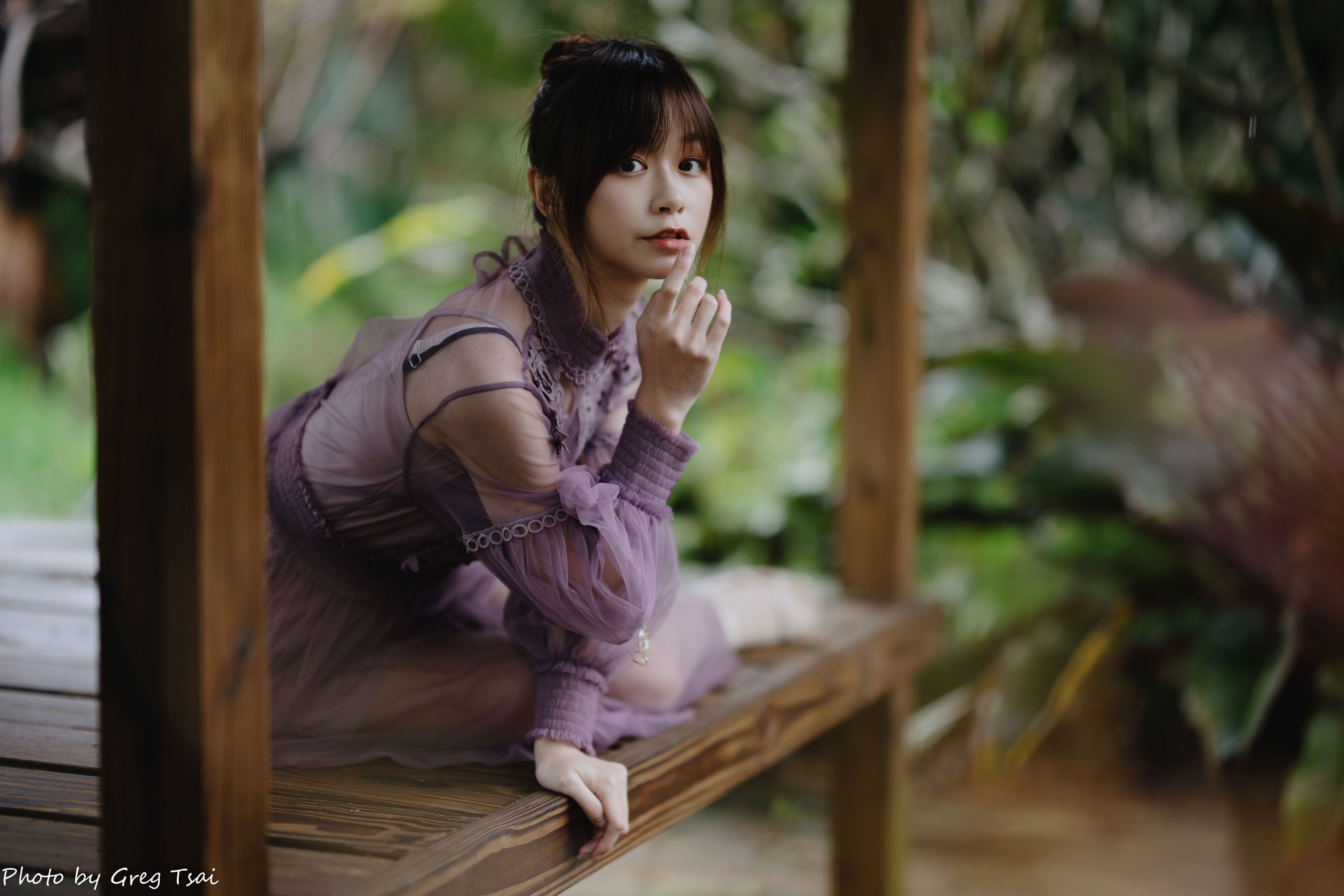 畊畊 - 花园/(142P)