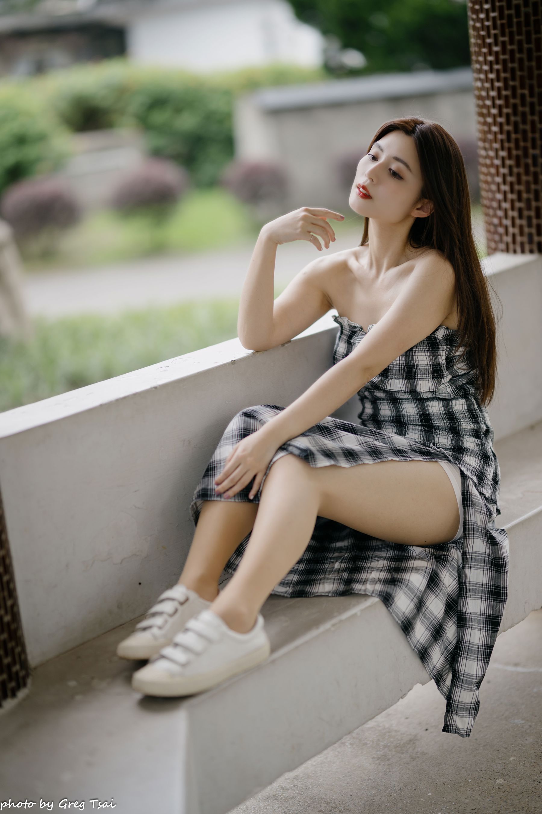 筱筱 - 桃园2/(119P)