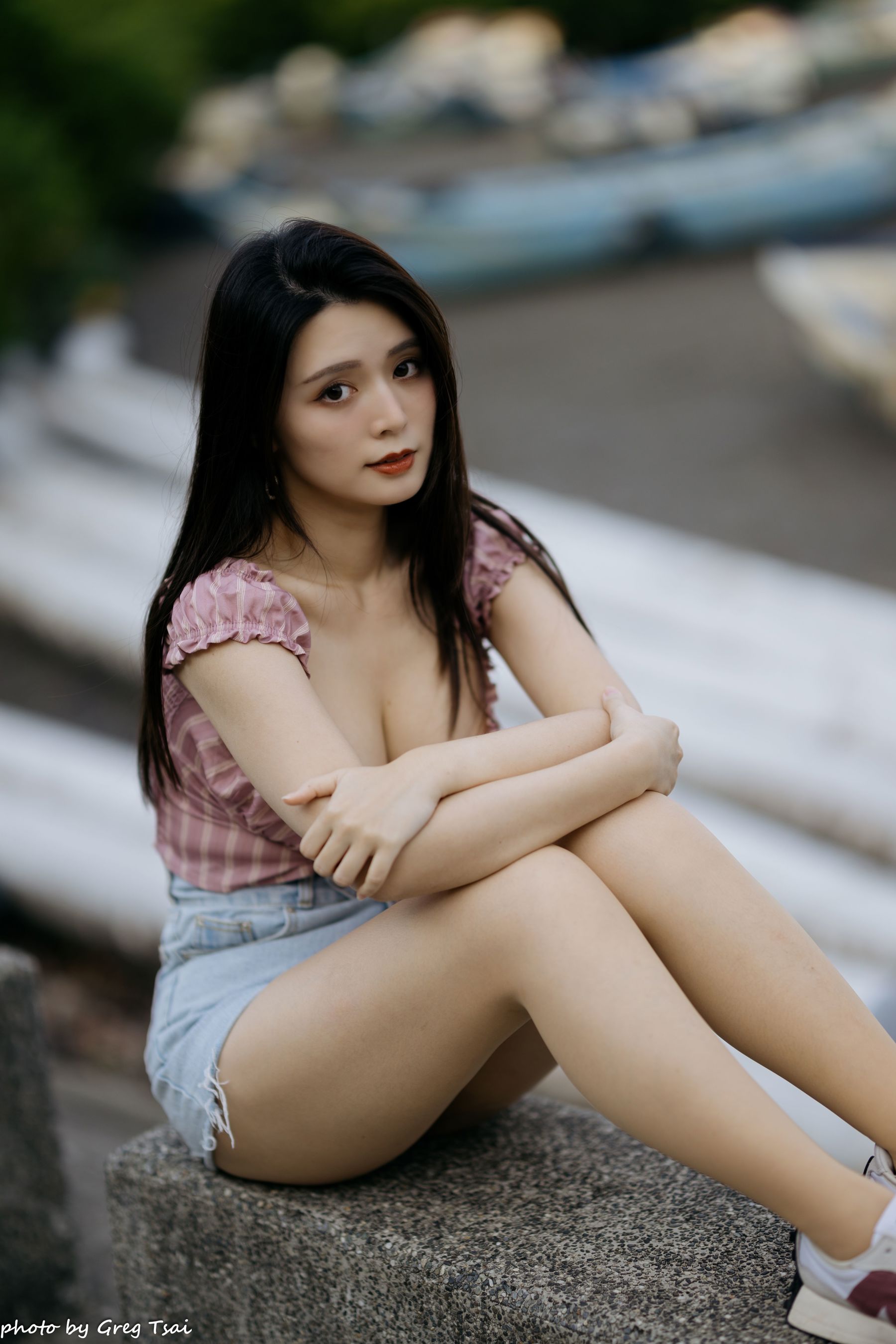 筱筱 - 八里/(98P)