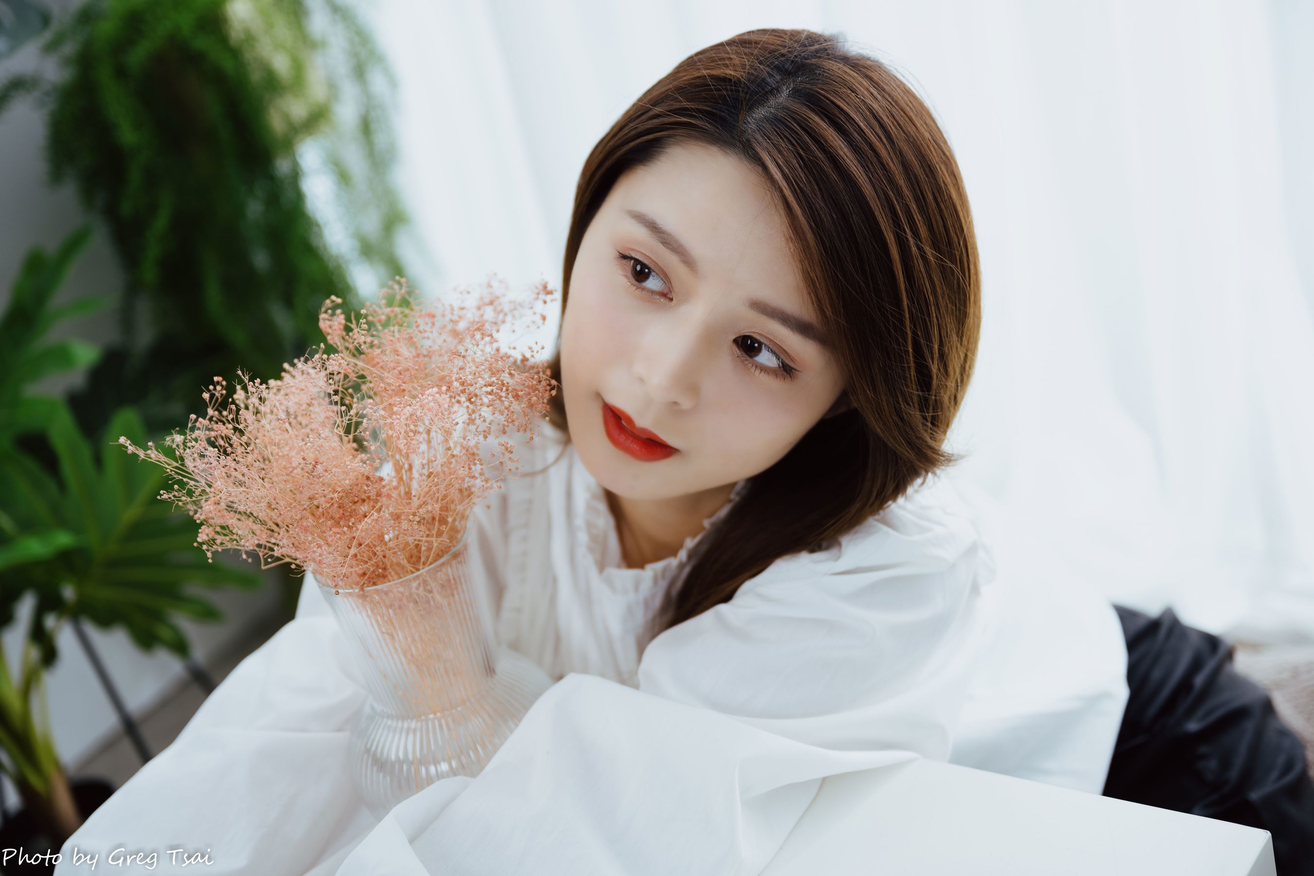 筱筱 - 白衣飘飘/(136P)