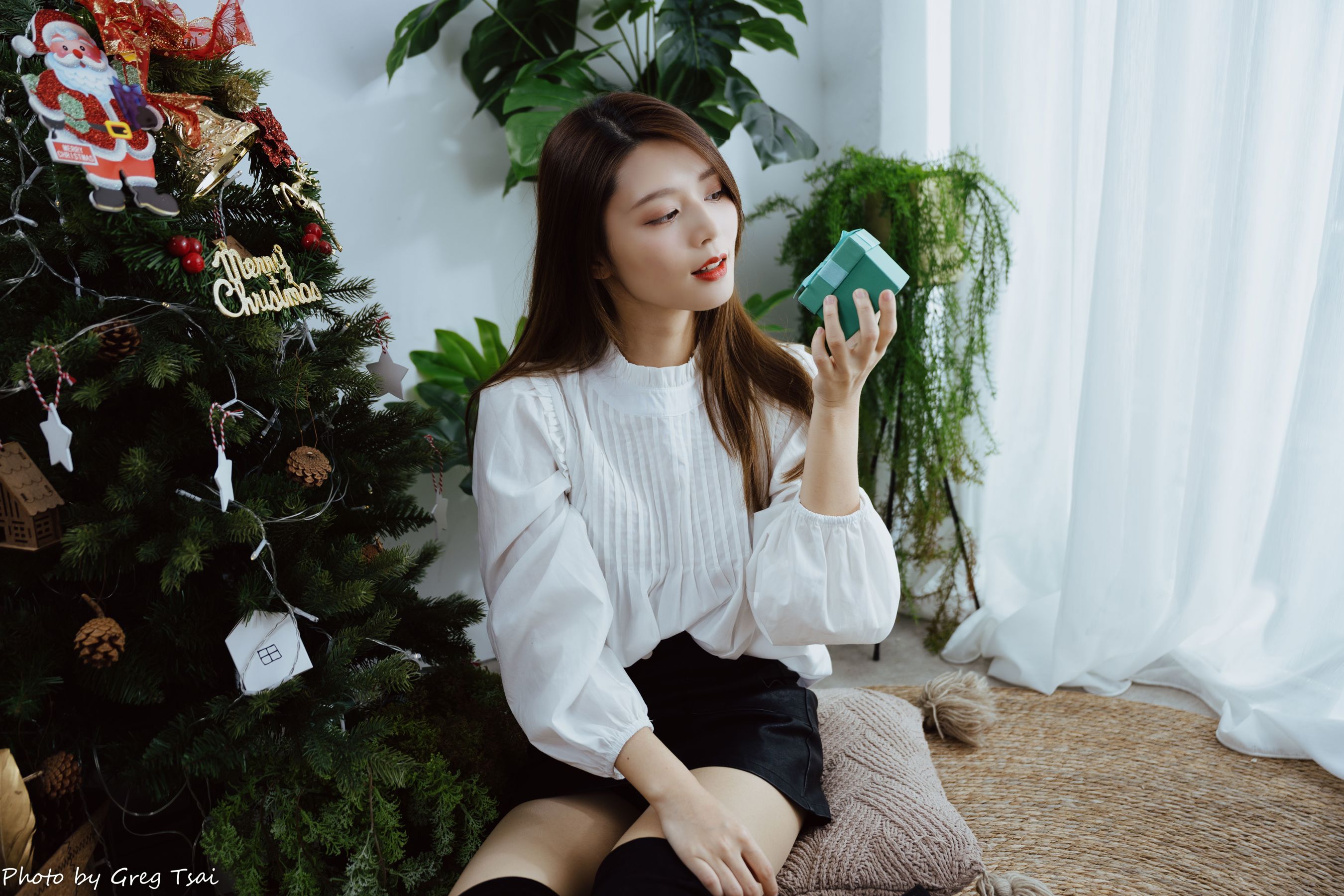 筱筱 - 白衣飘飘/(136P)